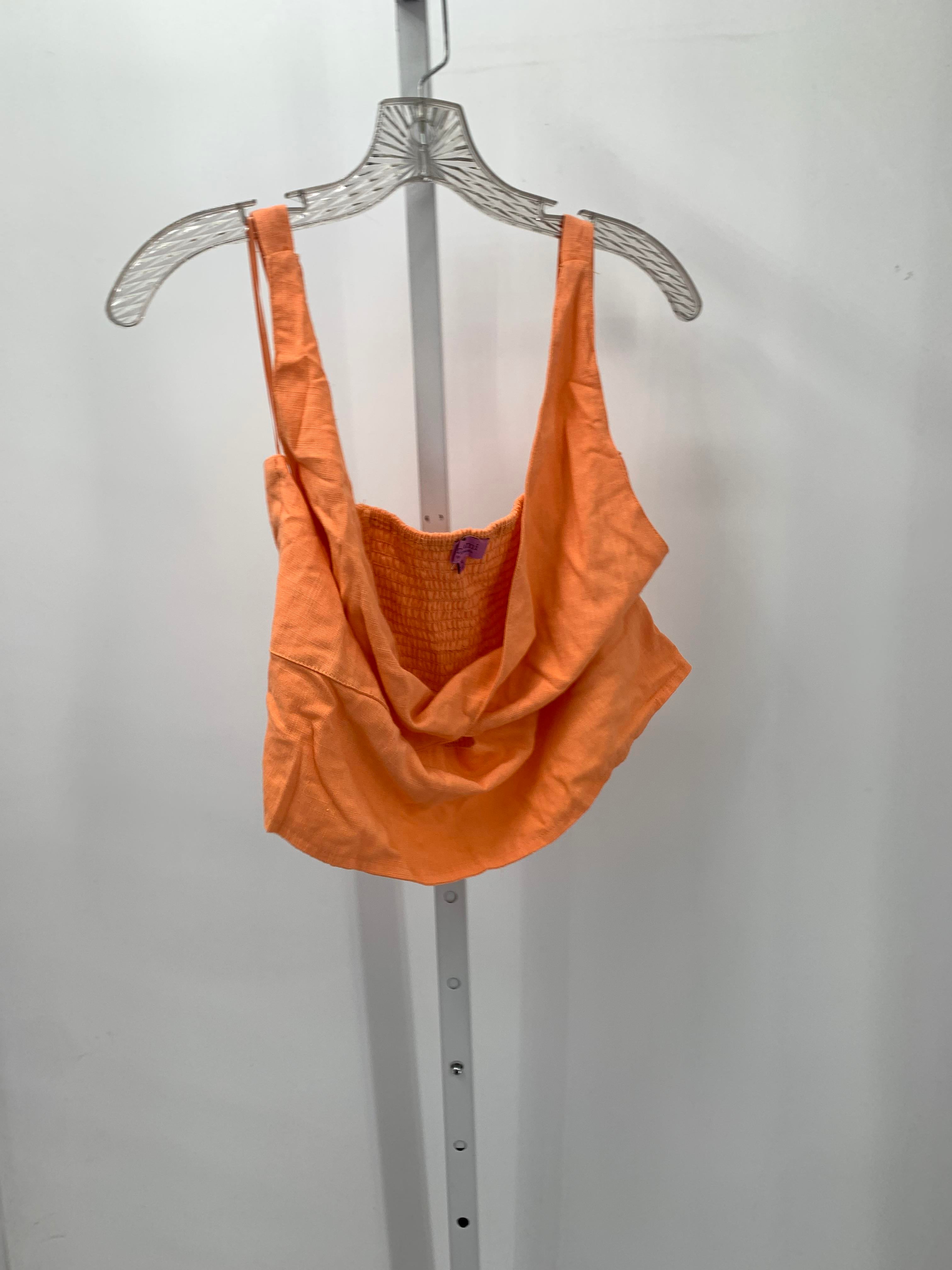 Miami Size Extra Large Juniors Tank