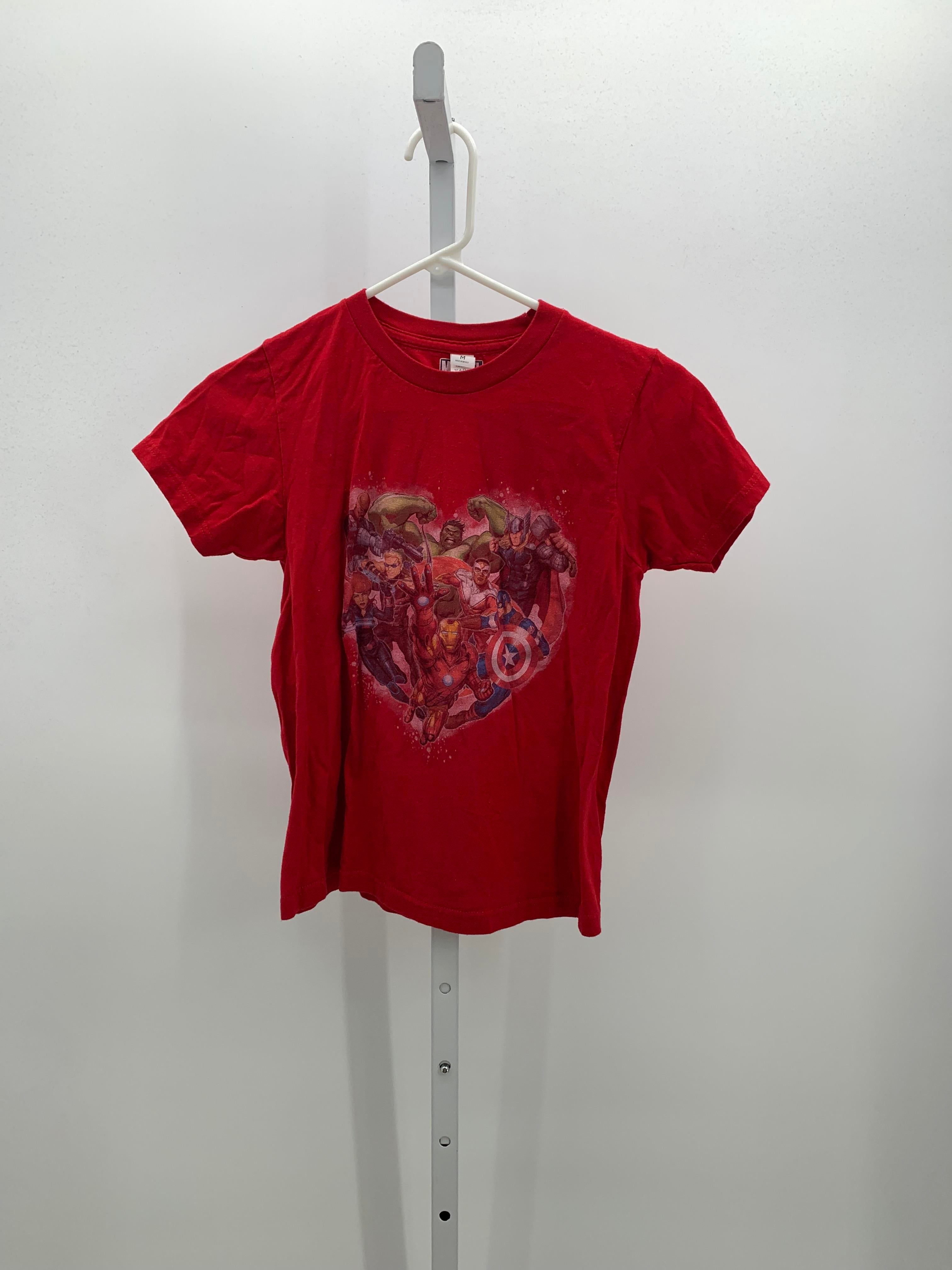 AVENGERS KNIT TEE