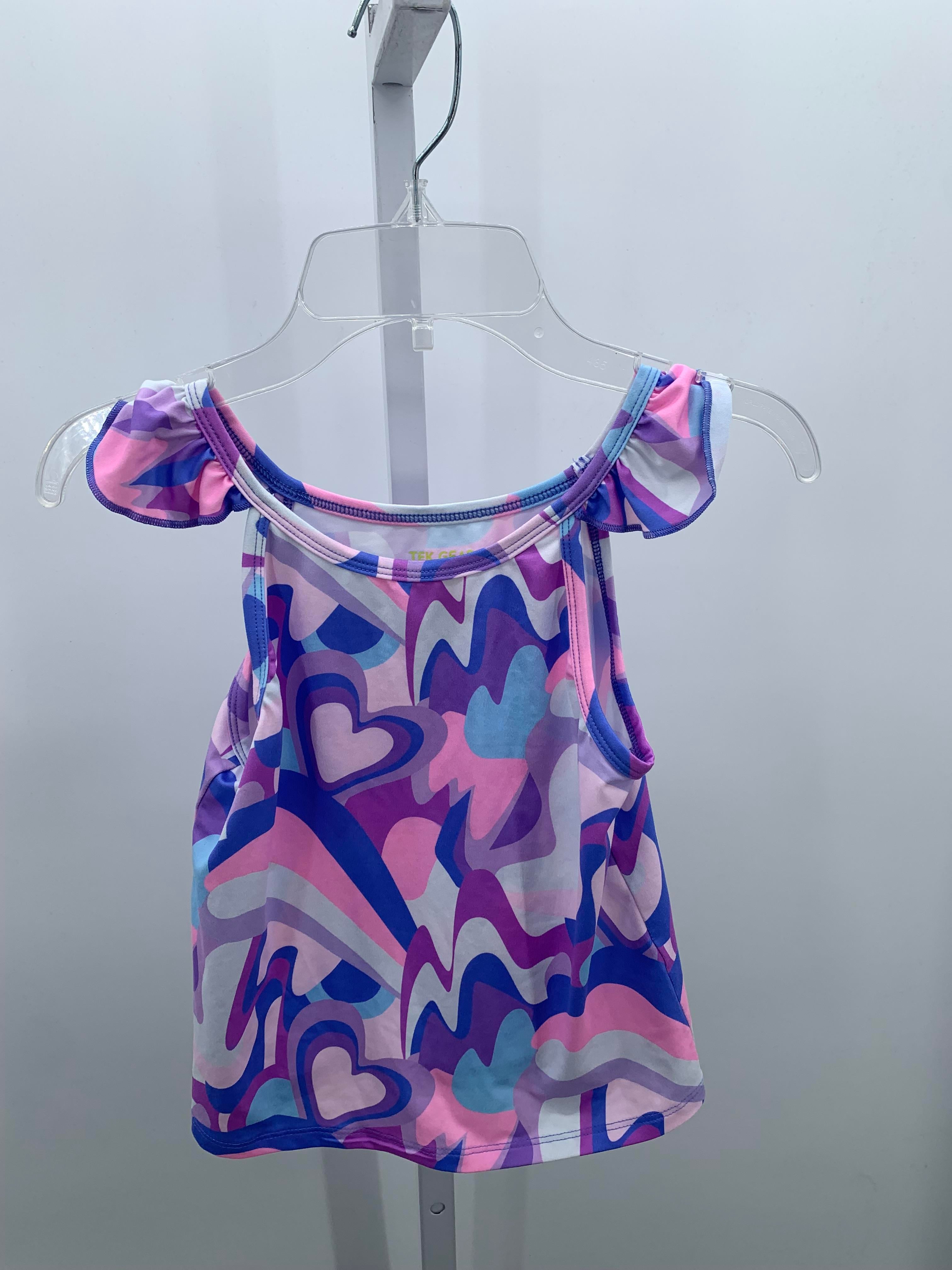 Tek Gear Size 8 Girls Tank