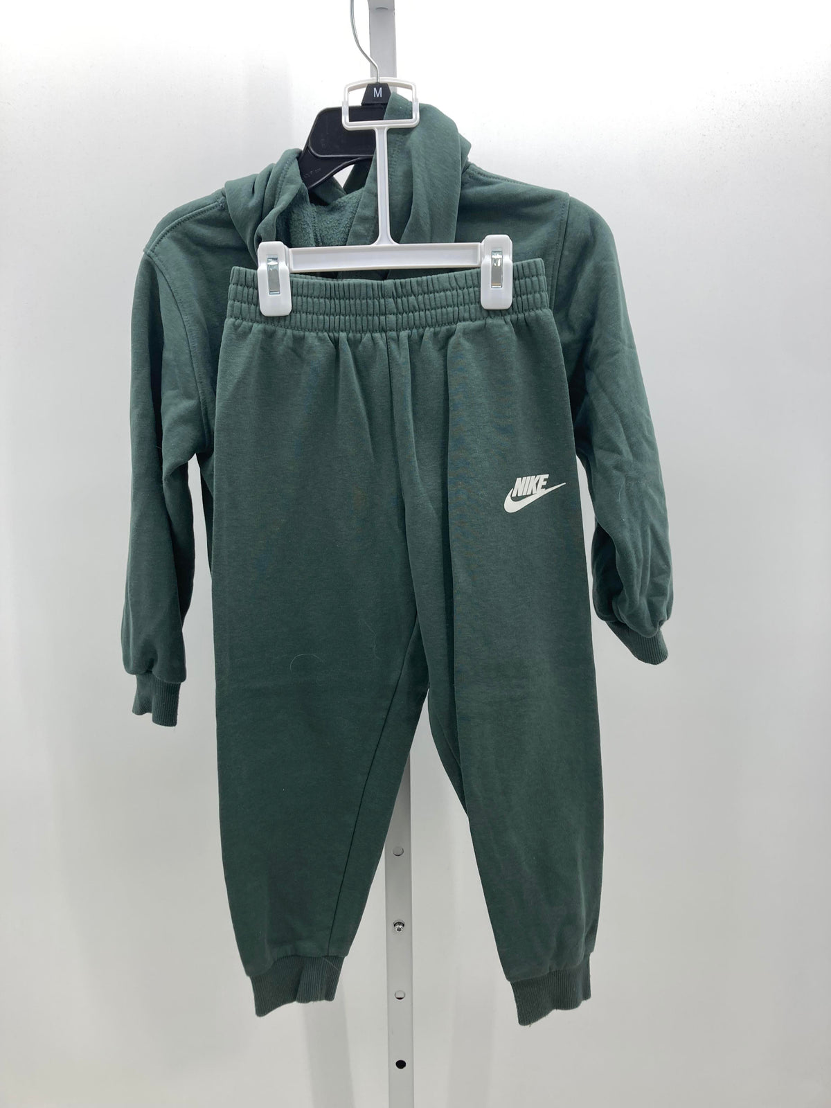 KNIT HOODIE AND PANTS