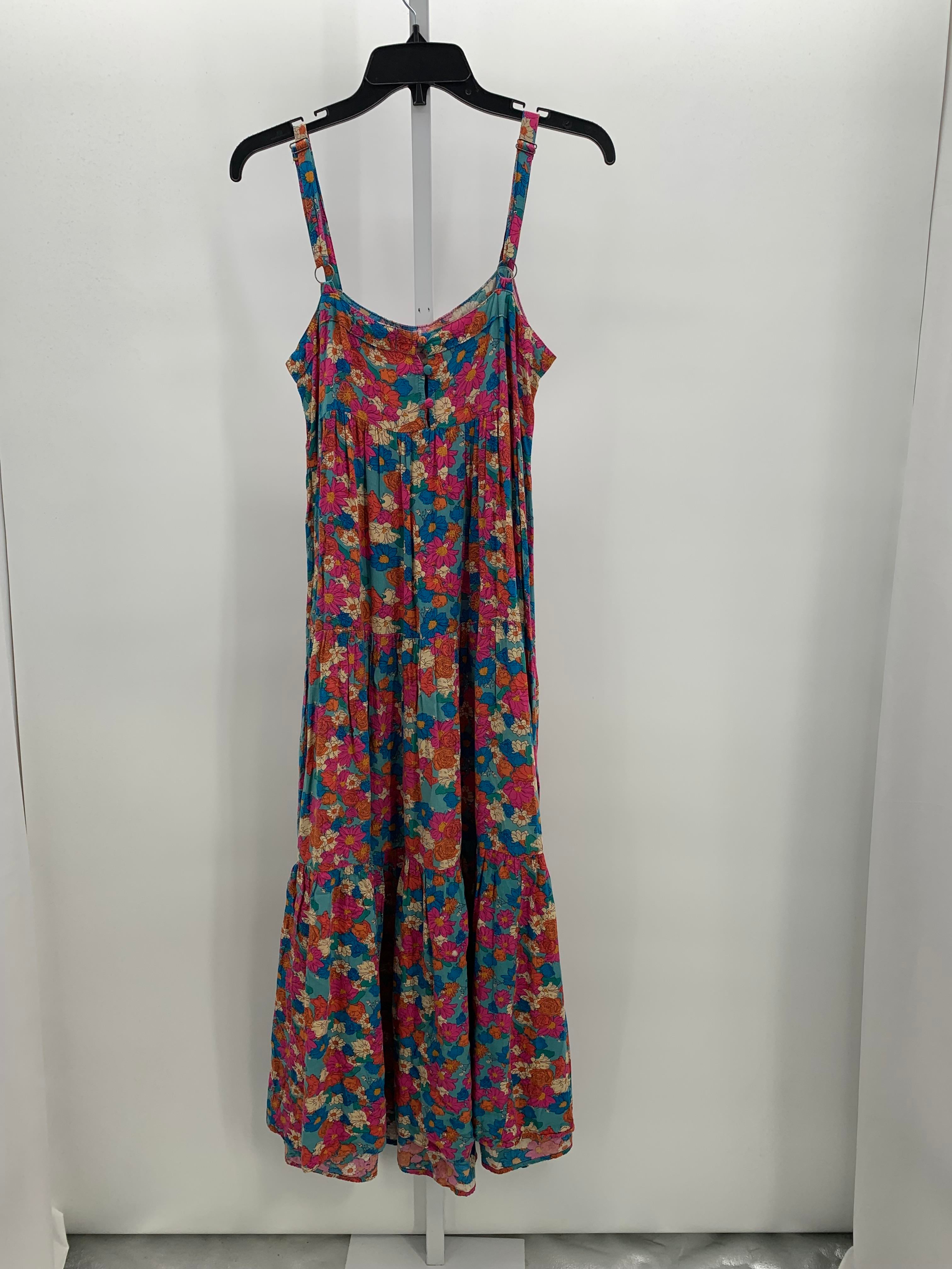 Natural Life Size Small Misses Sundress