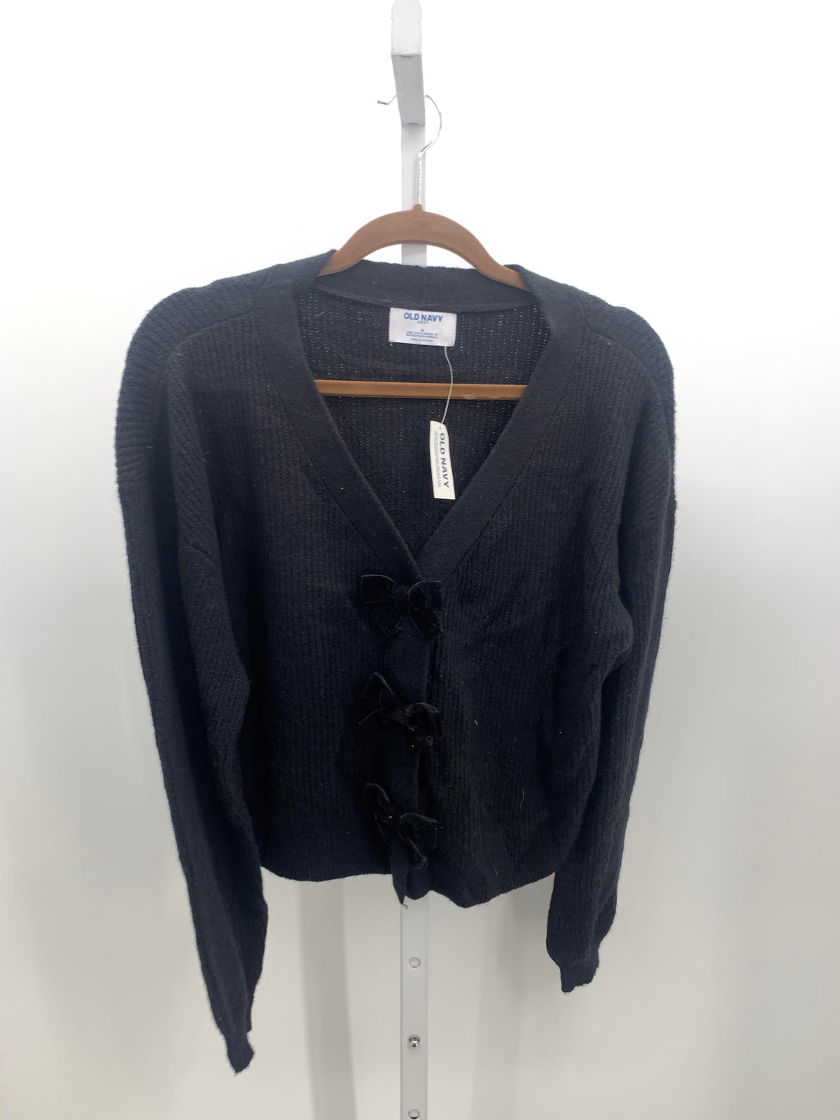 Old Navy Size Medium Misses Long Slv Sweater