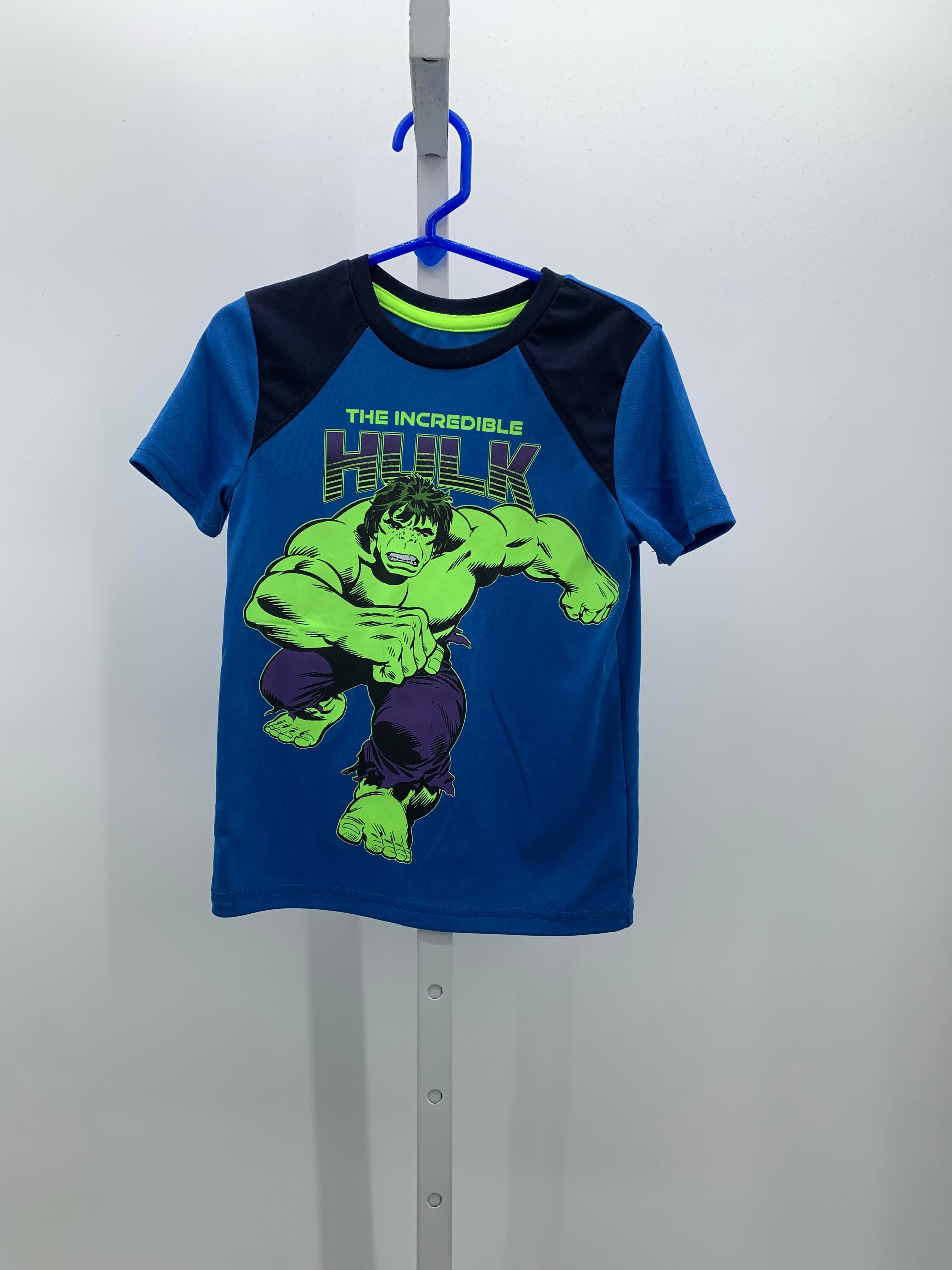 THE INCREDIBLE HULK