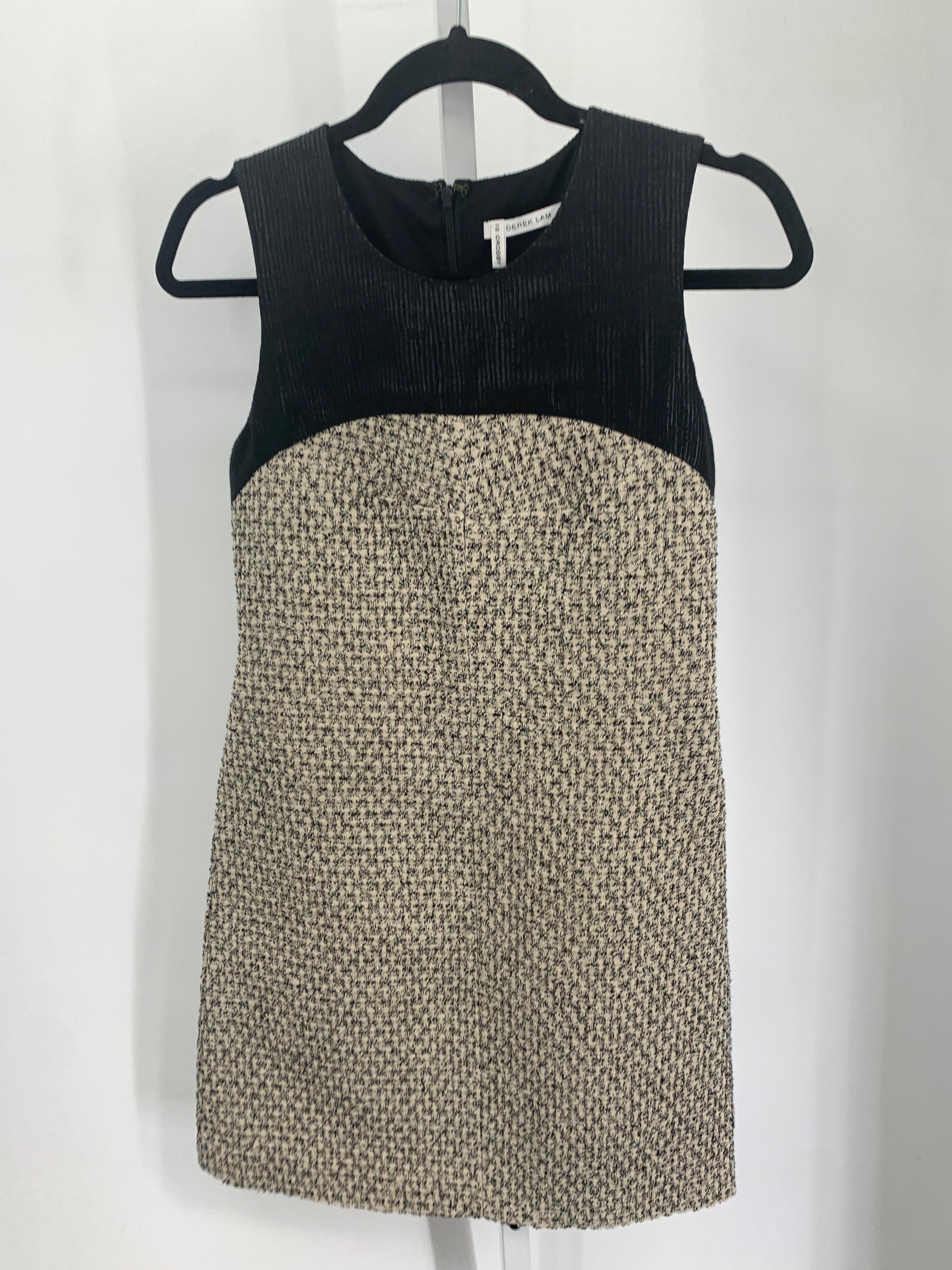 Size 10 Misses Sleeveless Dress