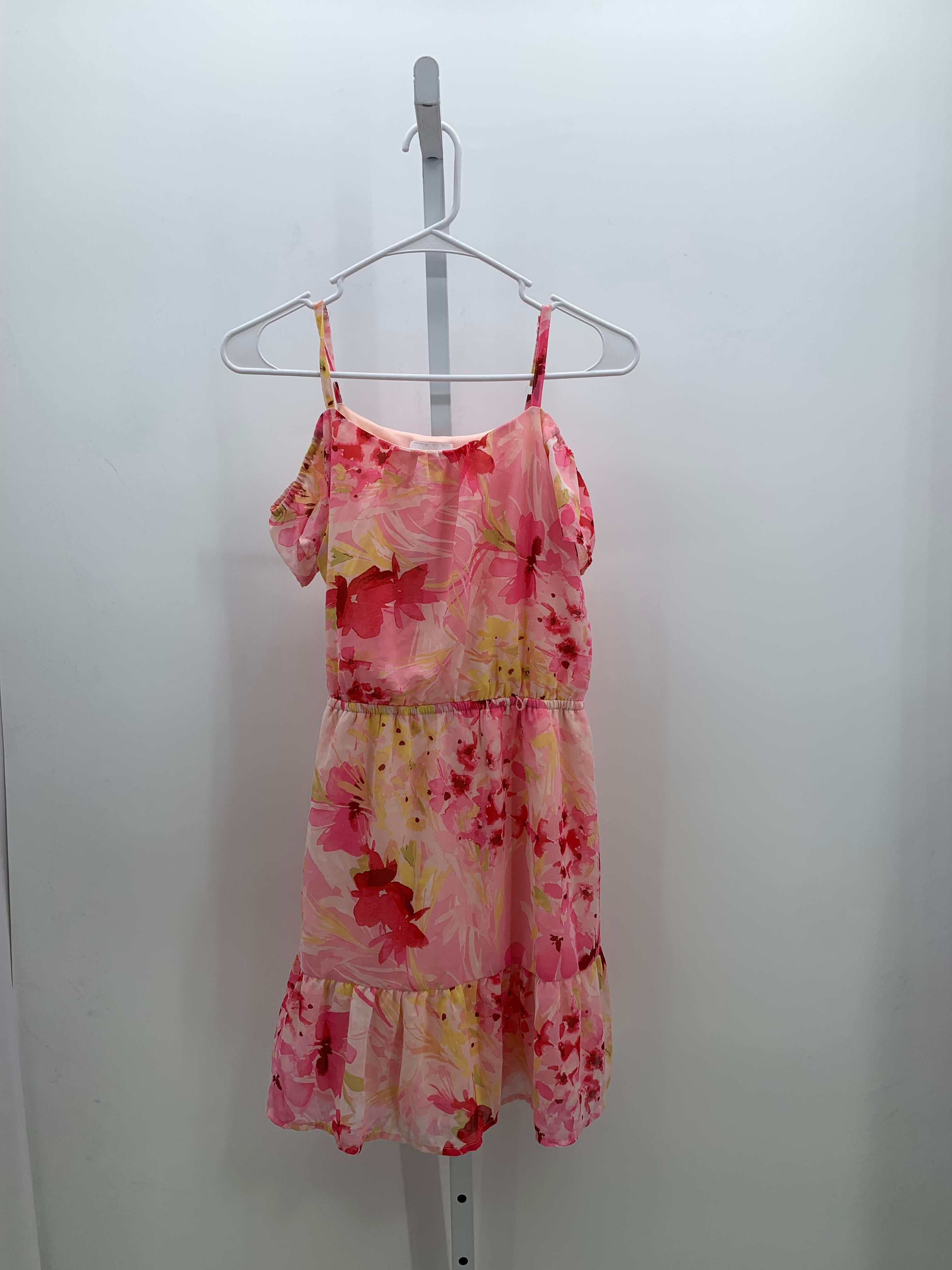 Children's Place Size 16 Girls Short Sleeve Dress