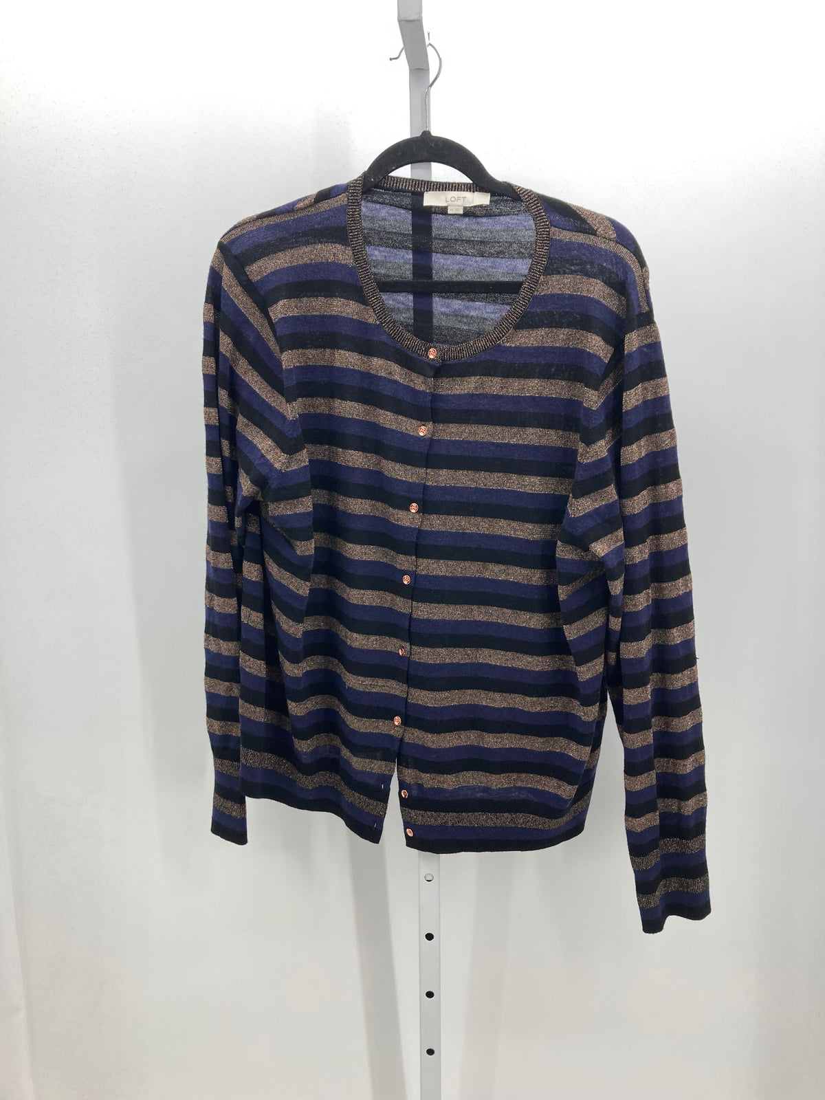 Loft Size XXL Misses Long Slv Sweater