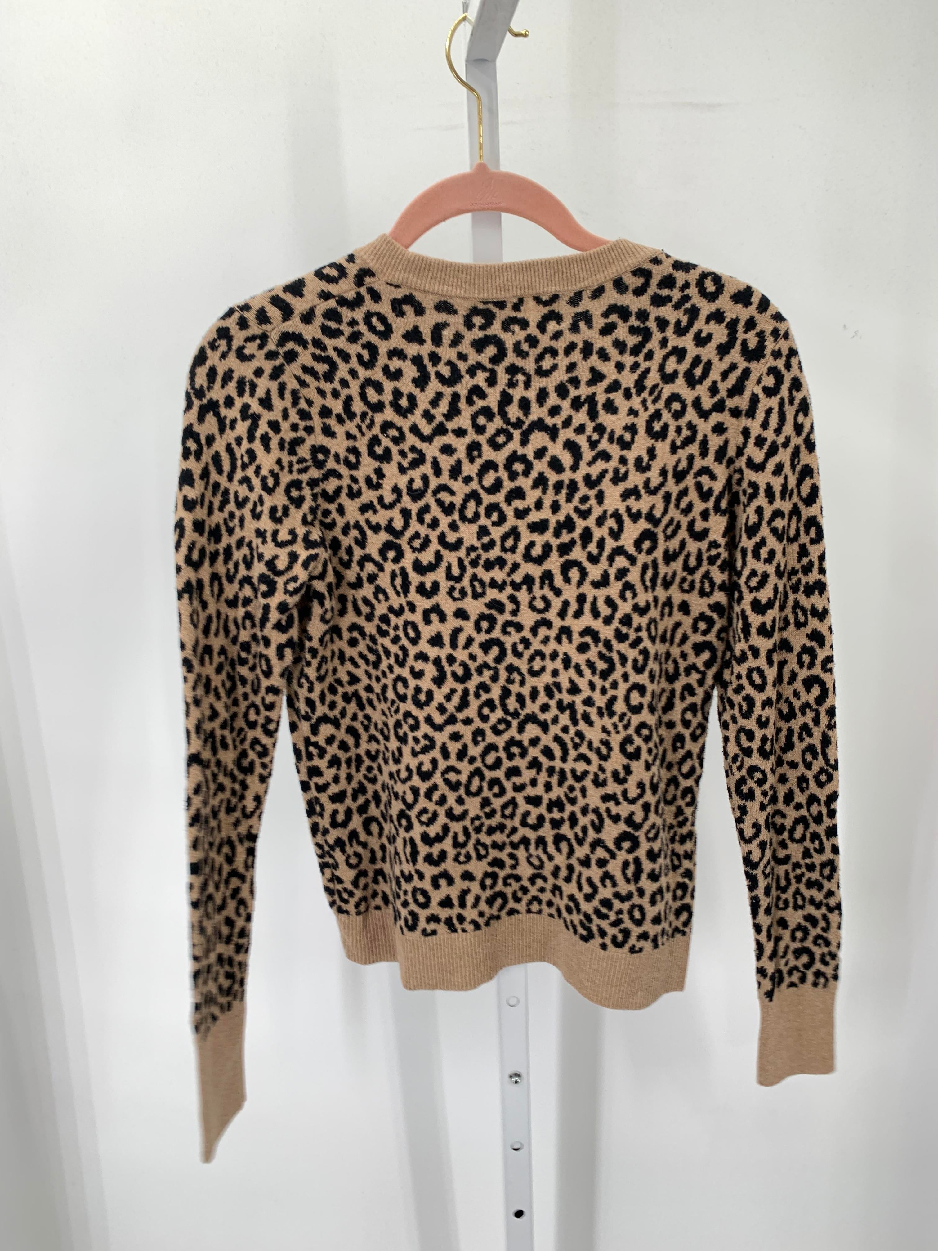 A New Day Size X Small Misses Long Slv Sweater