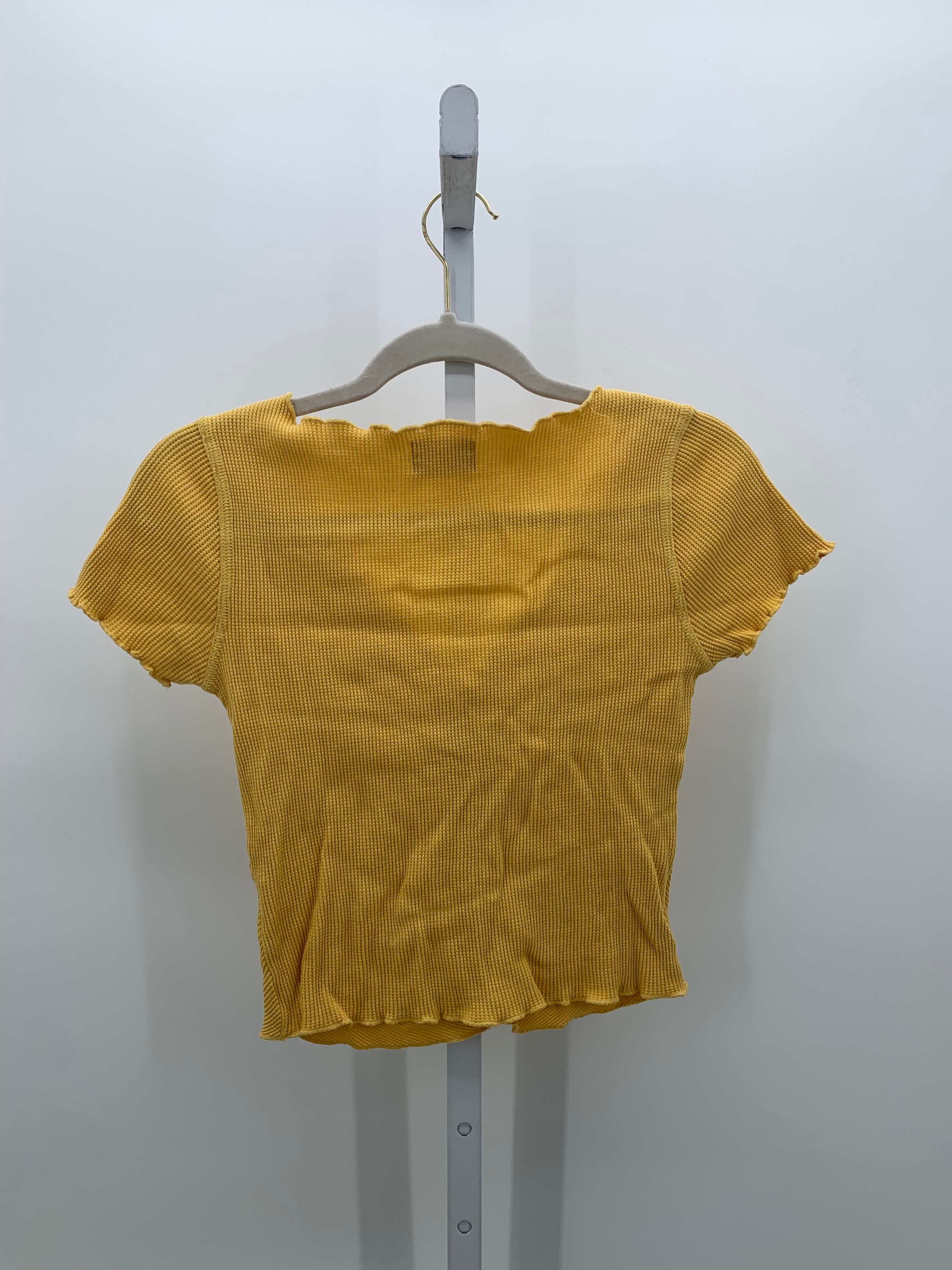 Size Large Misses Short Sleeve Shirt