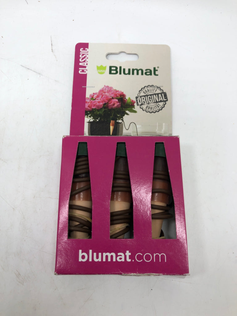 NIB BLUMAT AUTOMAIC PLANT WATERING SYSTEM.