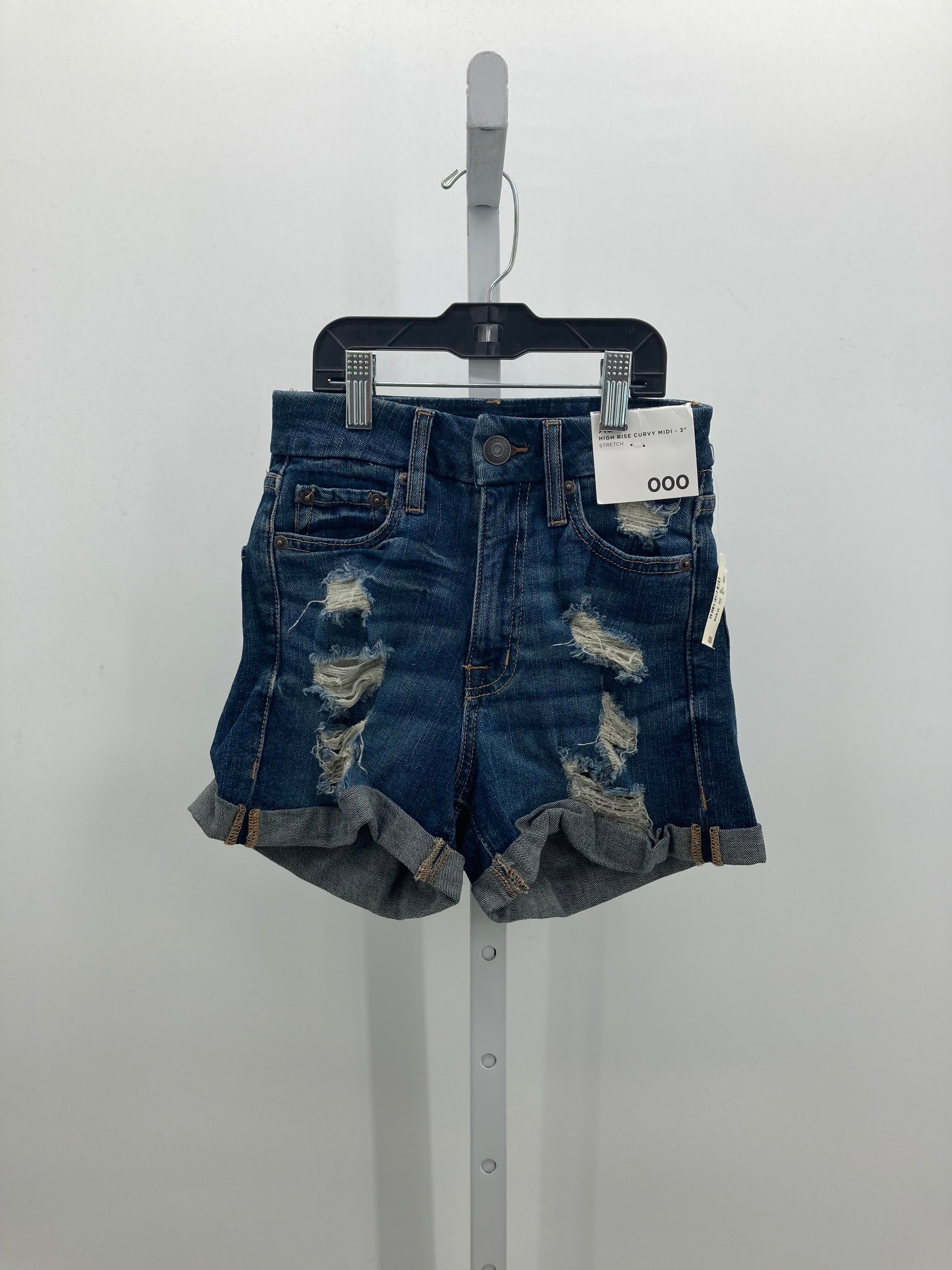 Aeropostale Size 000 Juniors Shorts
