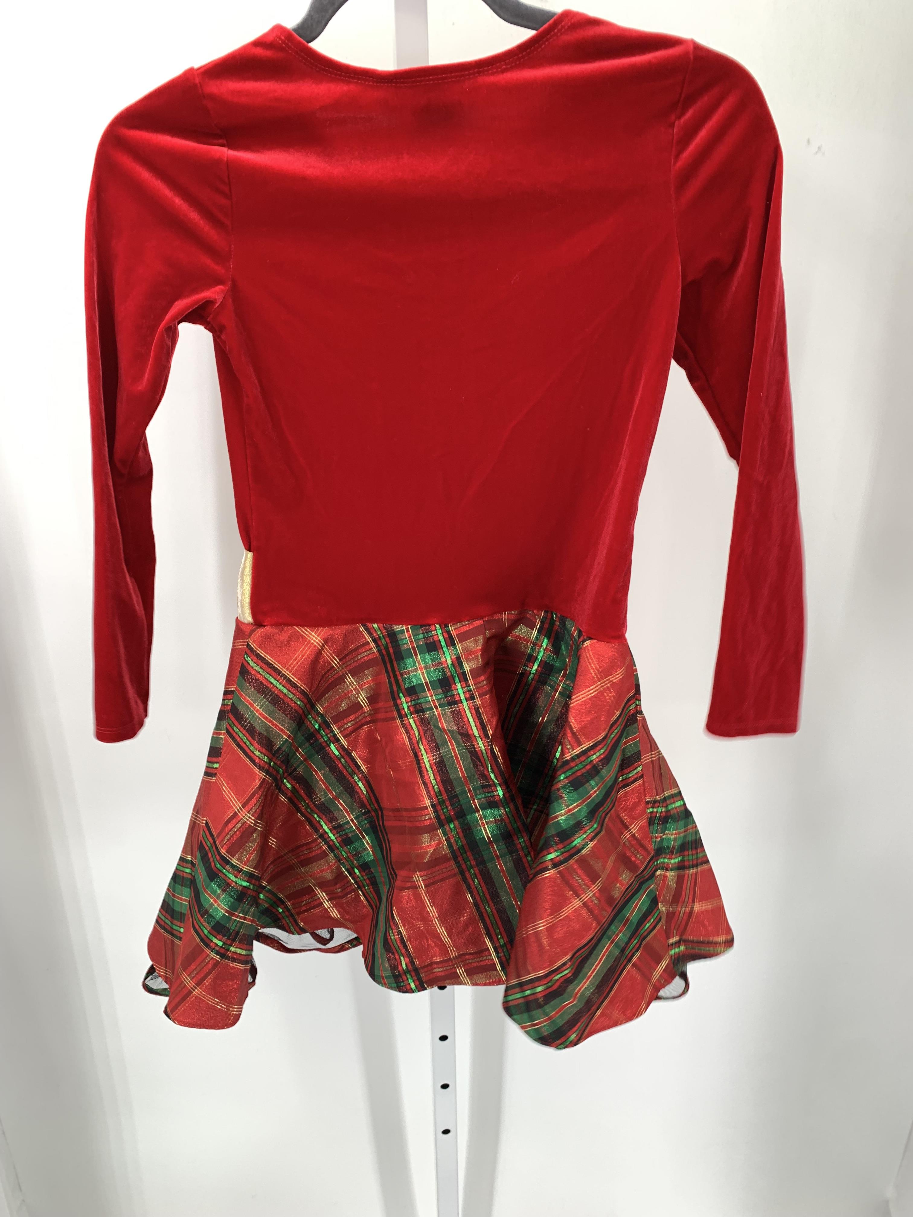 bonnie jean Size 12 Girls Long Sleeve Dress