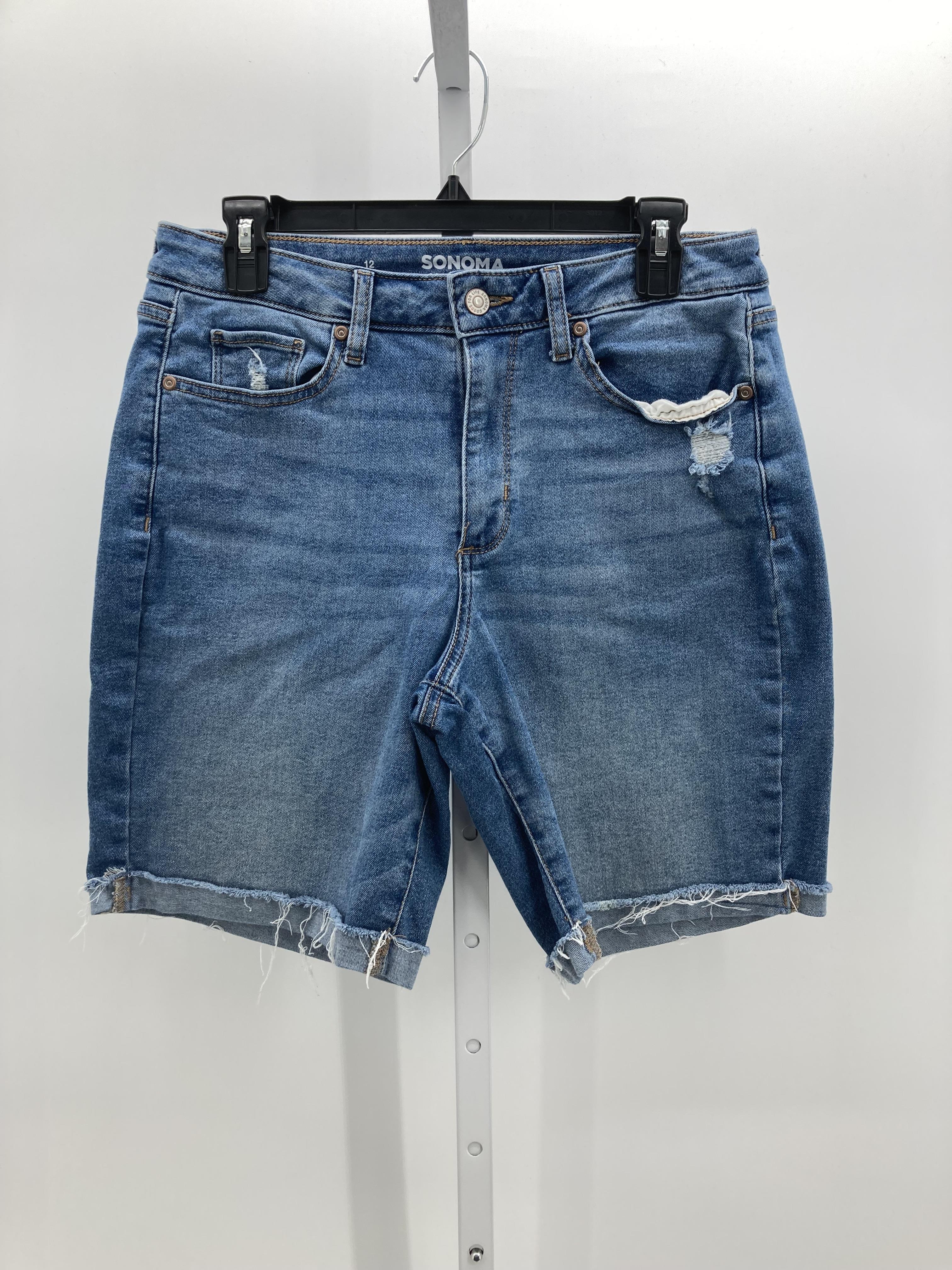 Sonoma Size 12 Misses Shorts