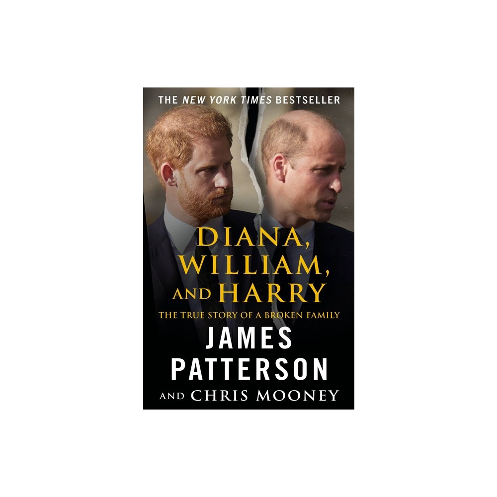 Diana, William, and Harry -
