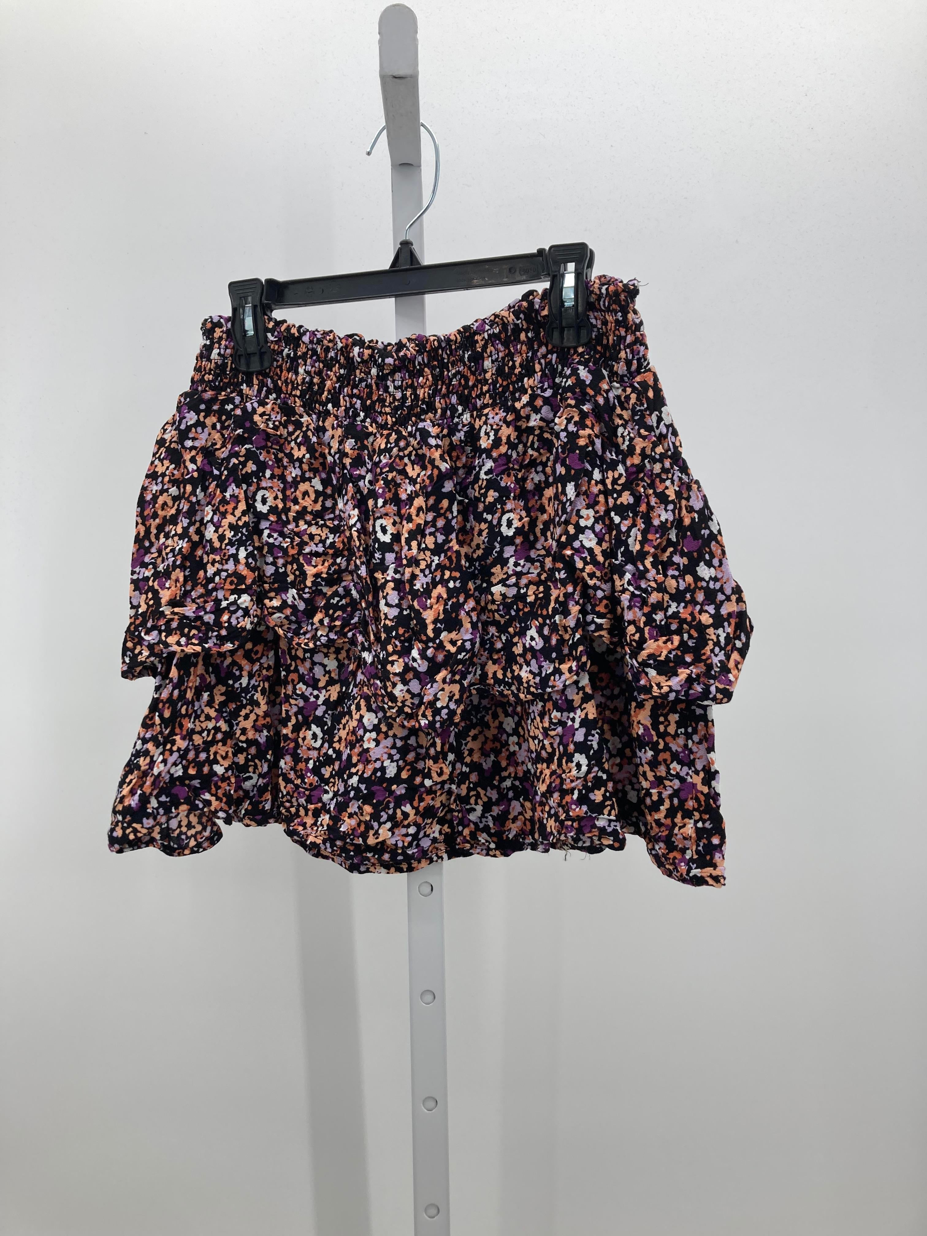 Forever 21 Size Large Juniors Skirt