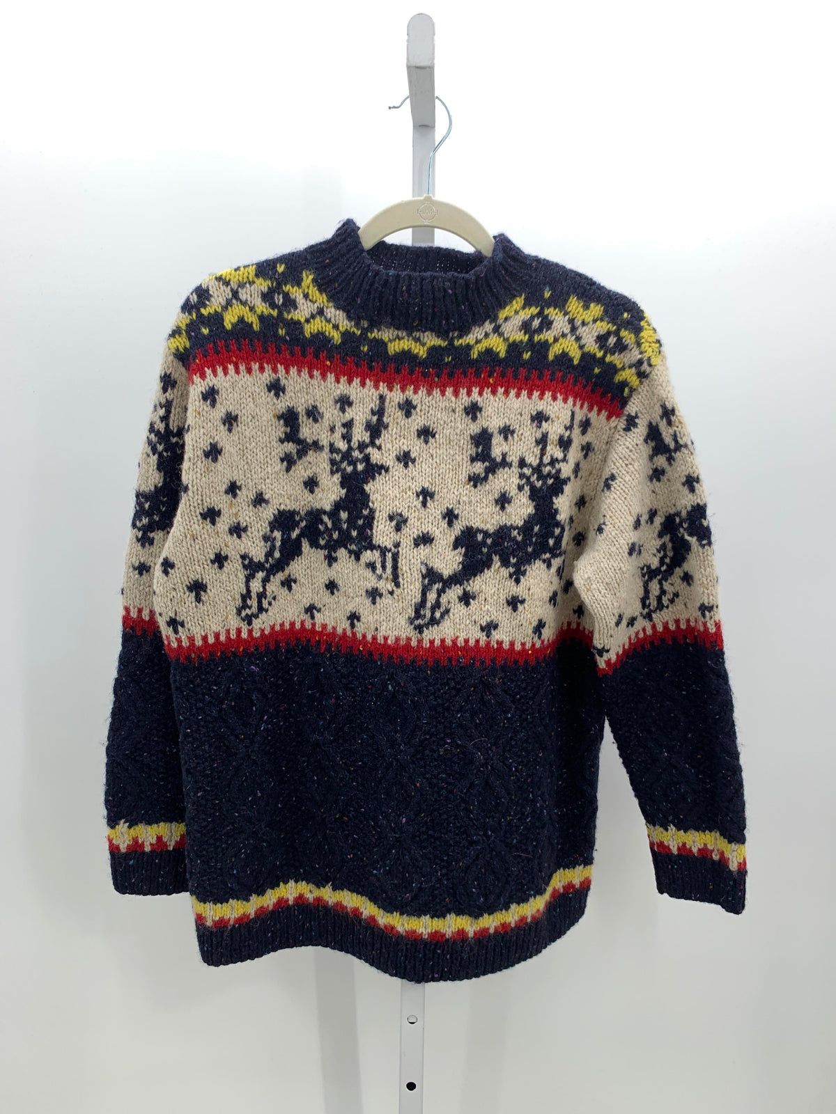 The Limited Size Small Misses Long Slv Sweater