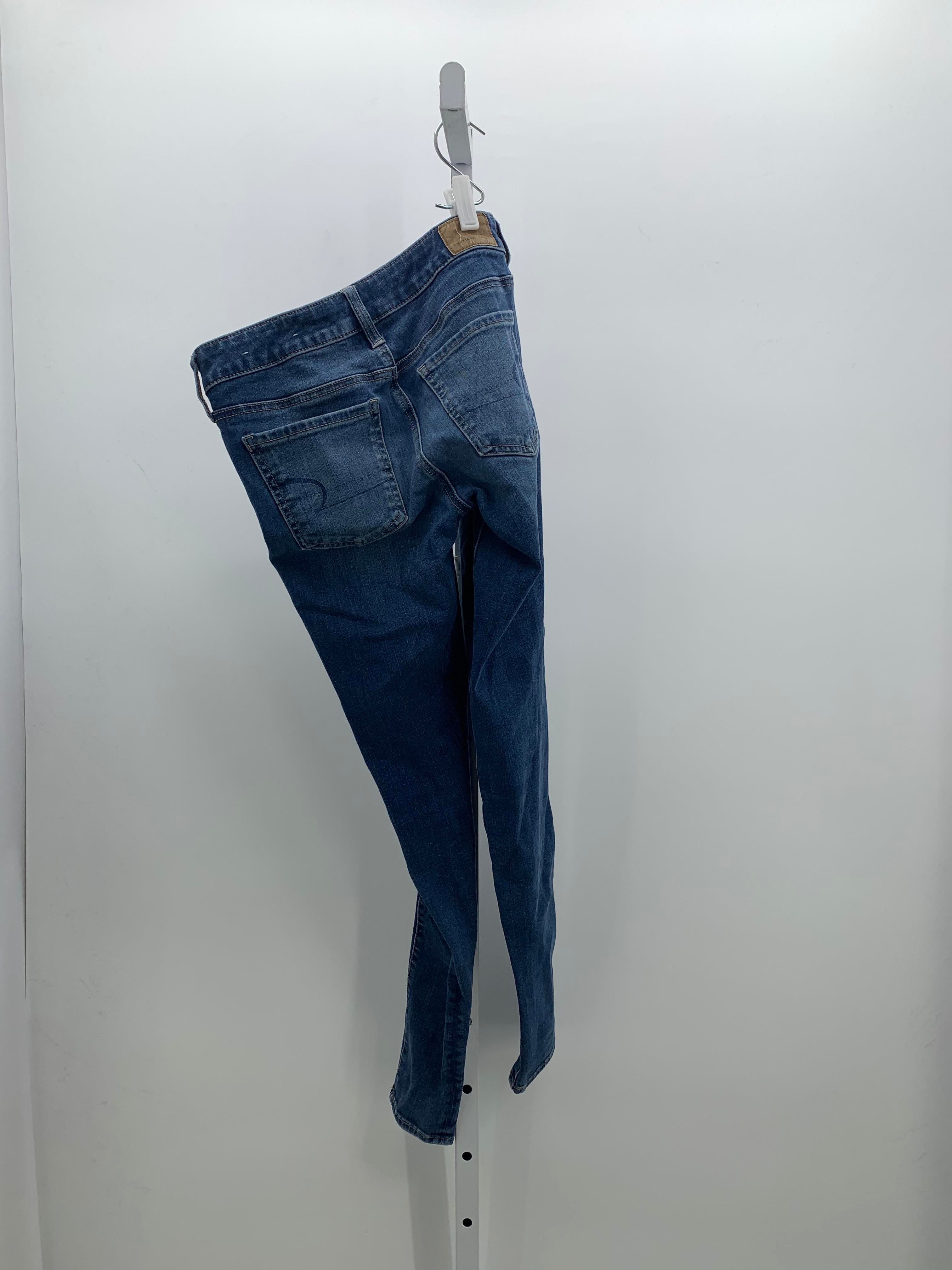 American Eagle Size 4 Juniors Jeans