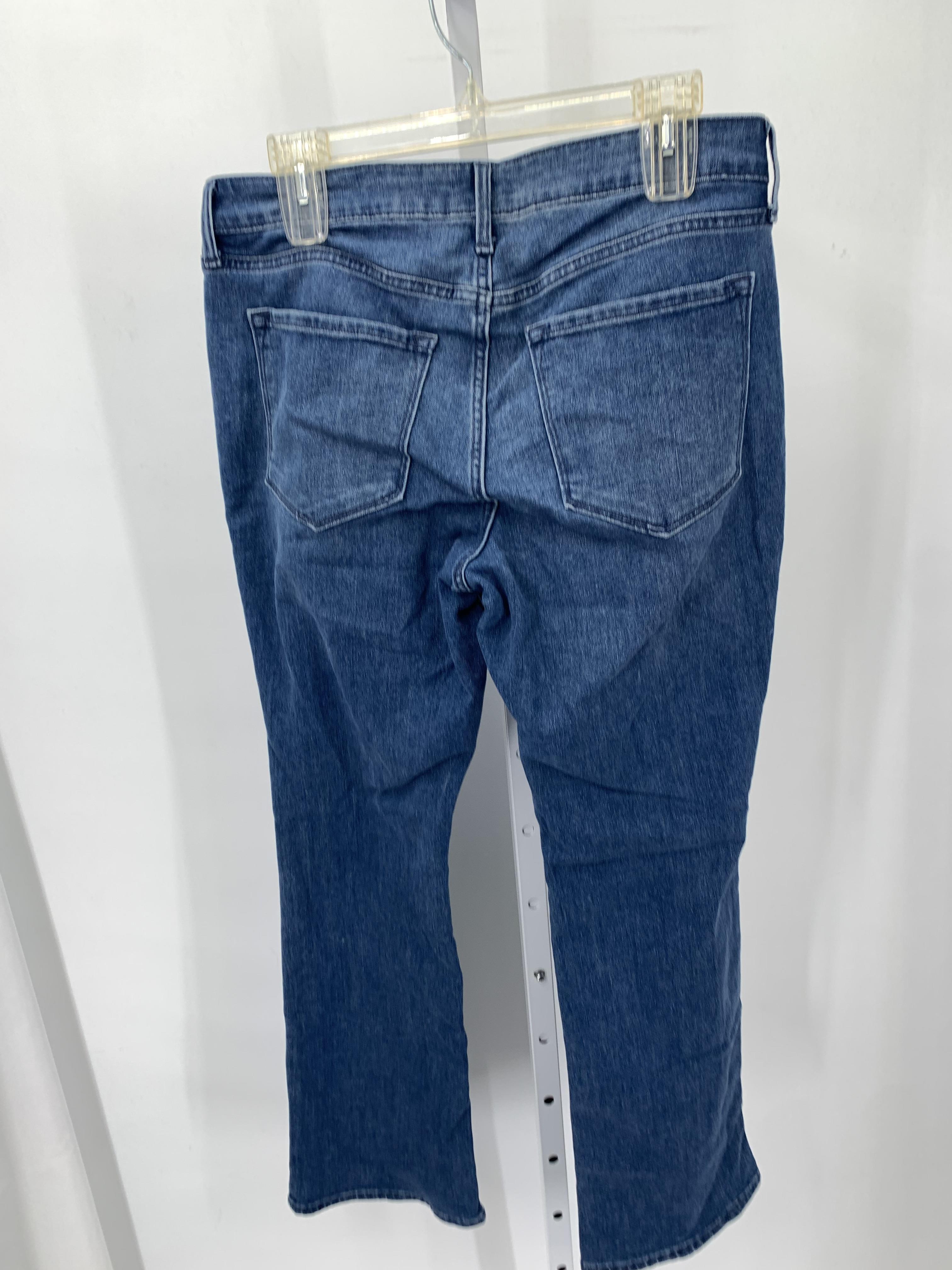 Old Navy Size 12 Short Misses Jeans
