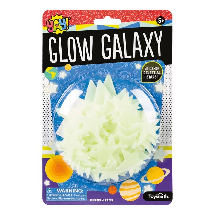 New - Yay! Glow Galaxy