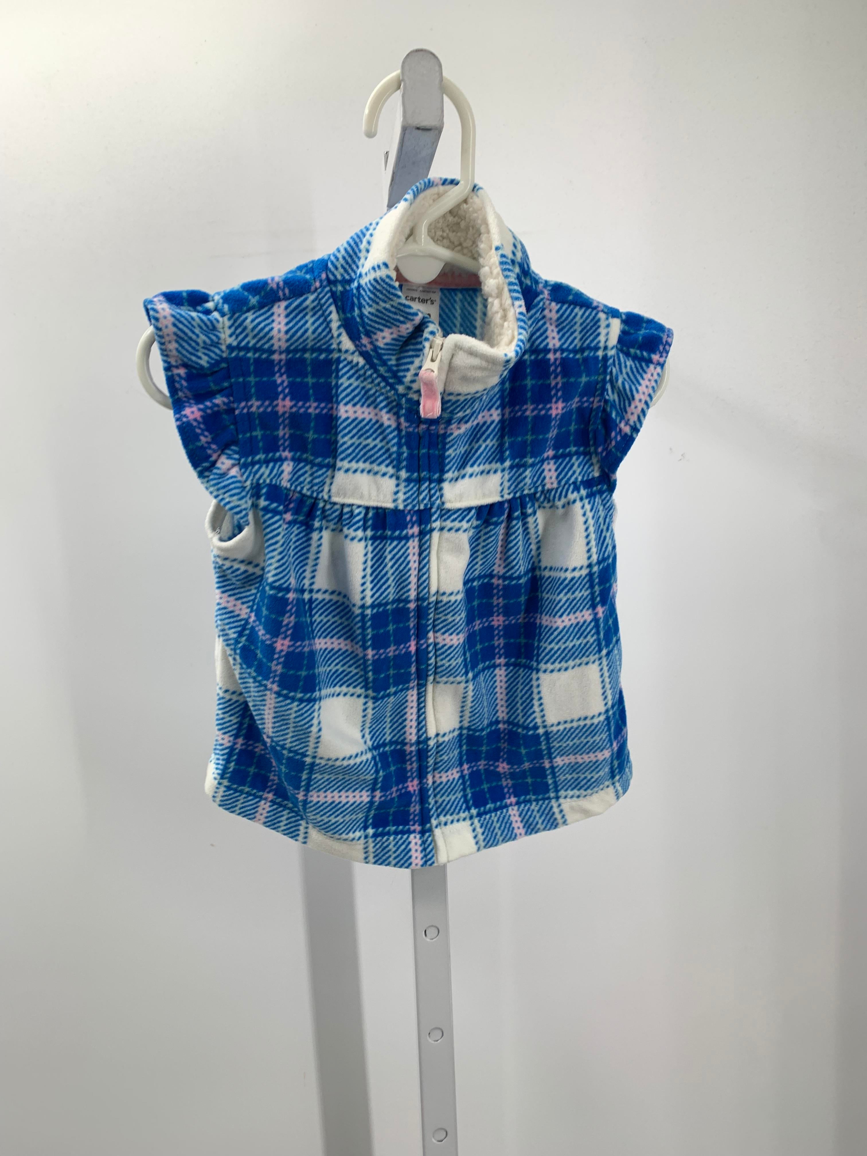 Carters Size 24 Months Girls Vest