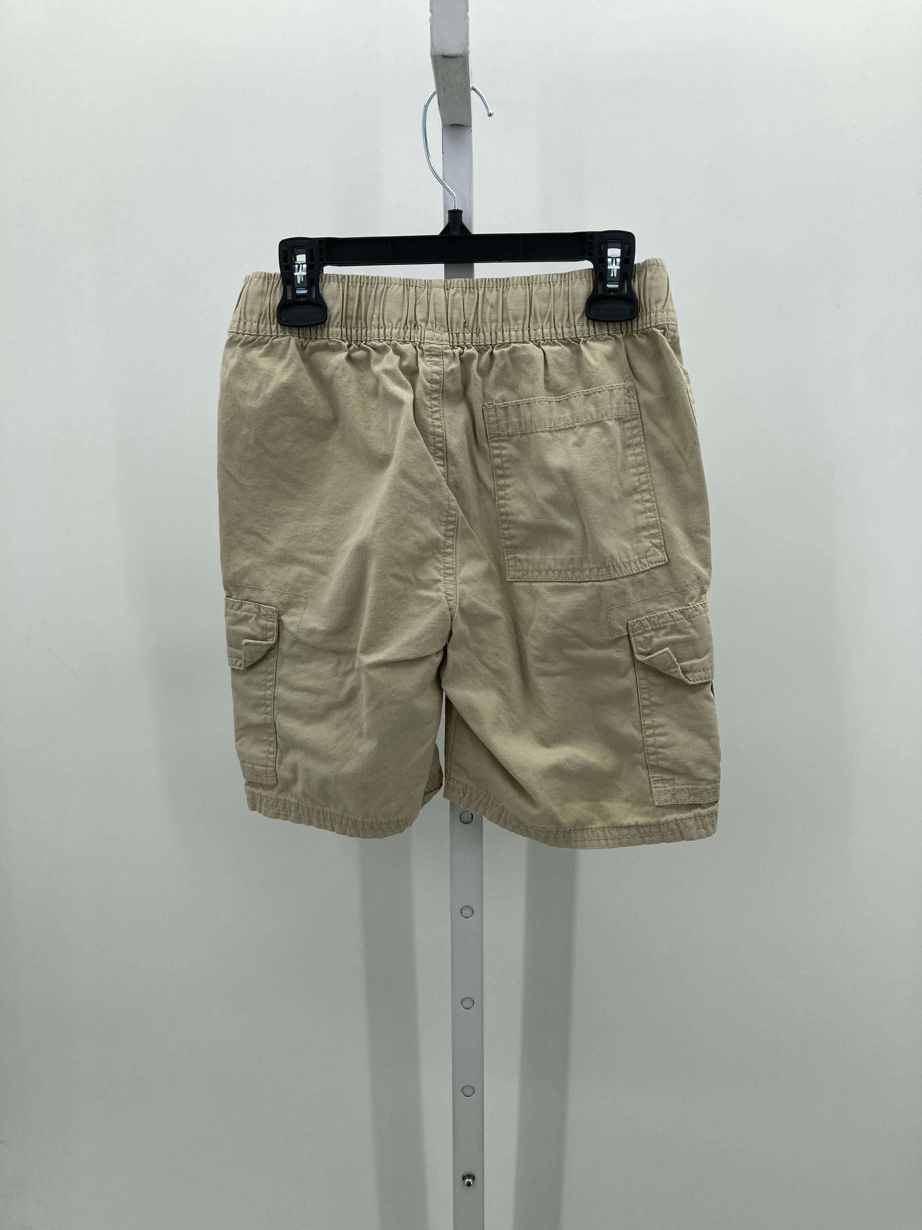 ELASTIC WAIST CARGO