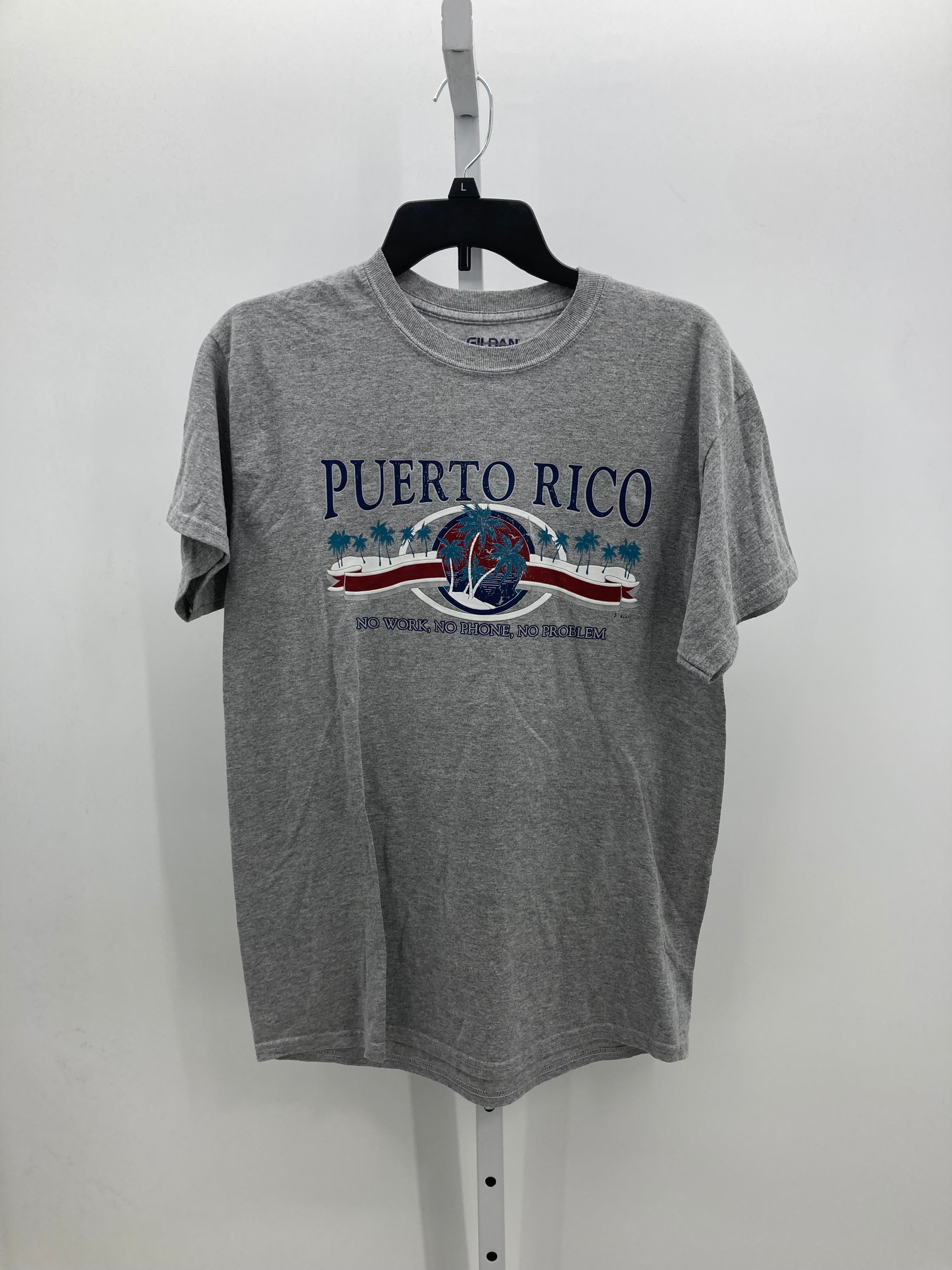PUERTO RICO KNIT TEE
