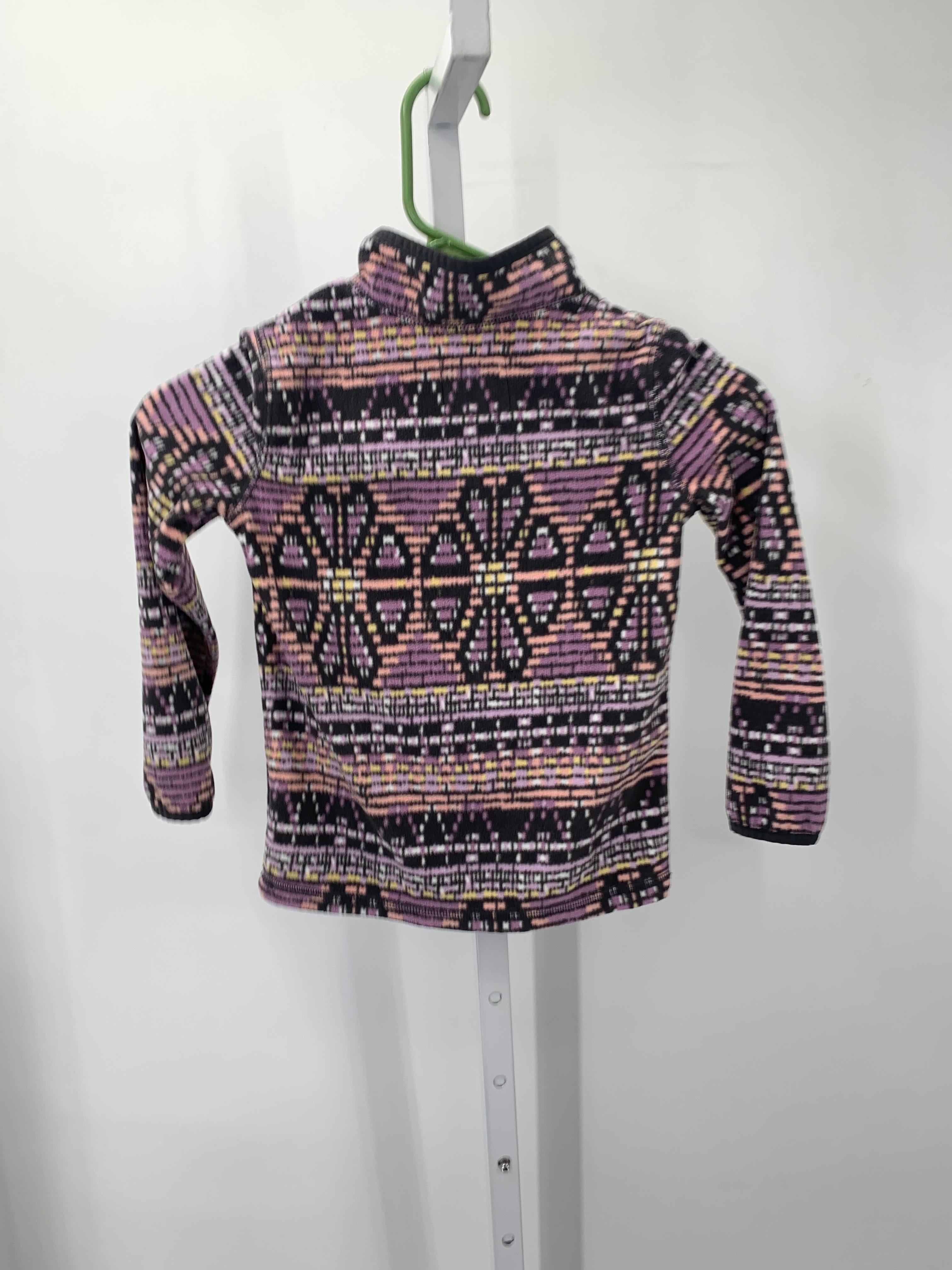 Osh Kosh Size 5 Girls Long Sleeve Shirt