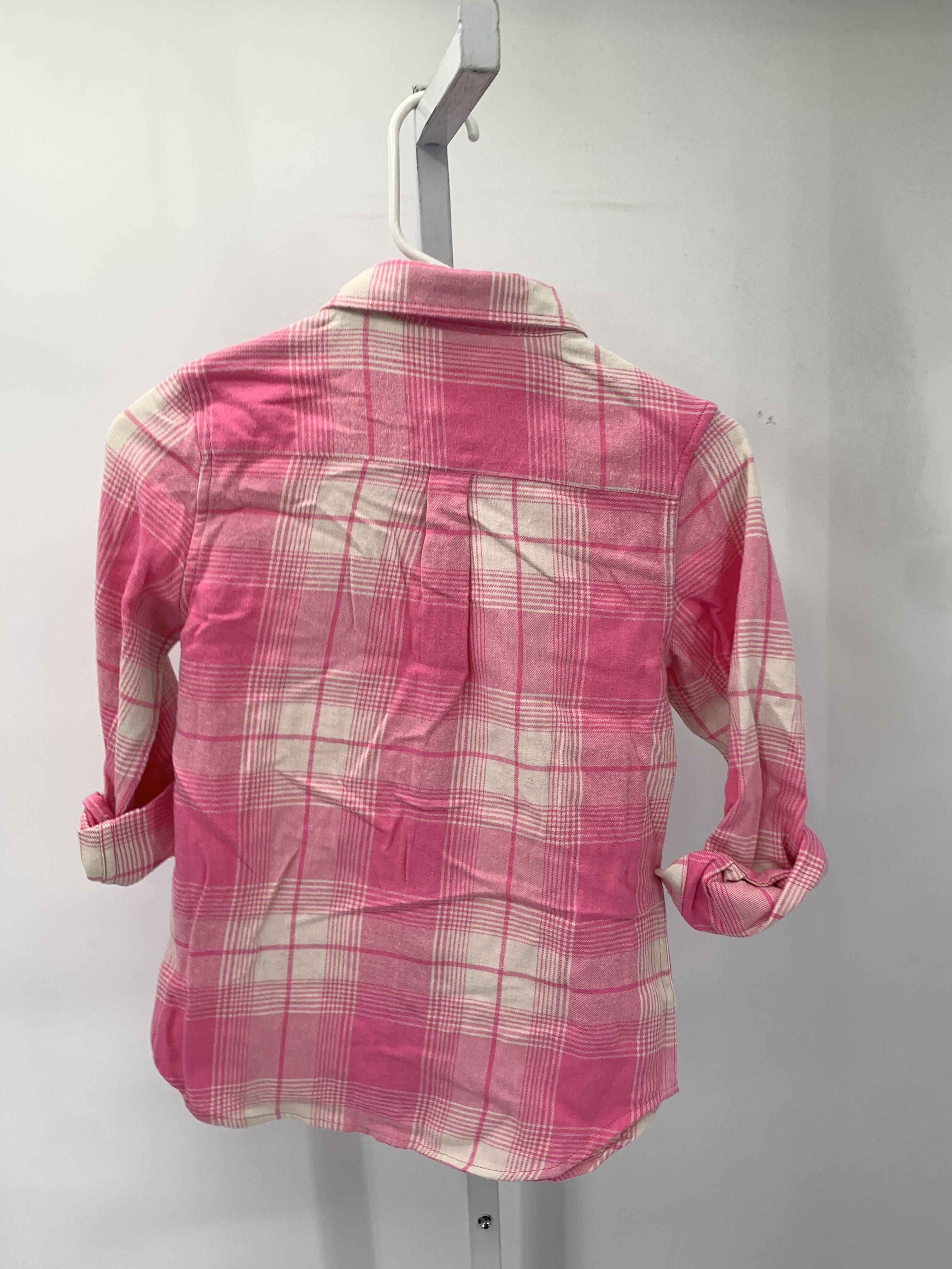 NEW WHITE PLAID.