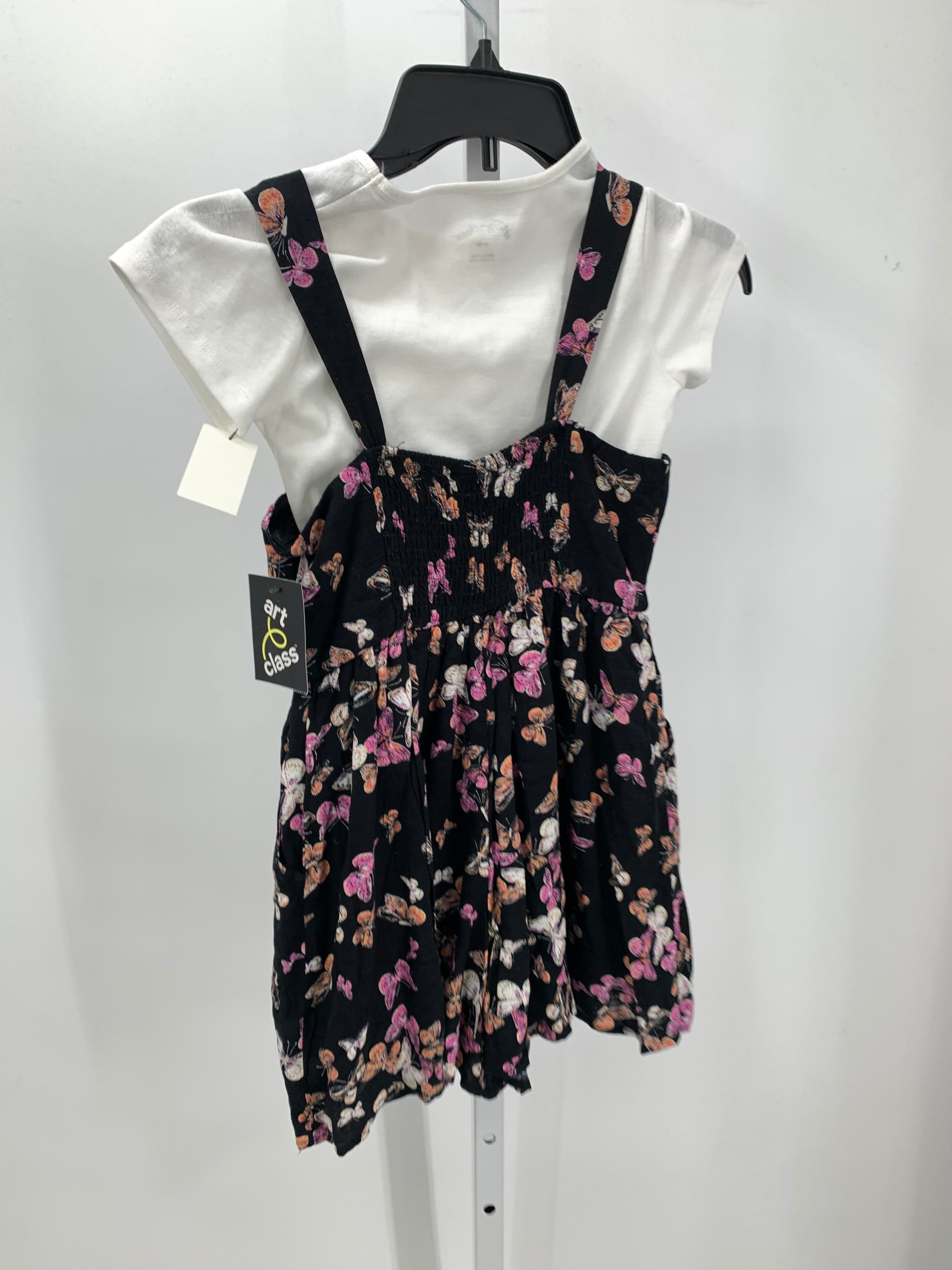 Art Class Size 8 Girls 2 Pieces