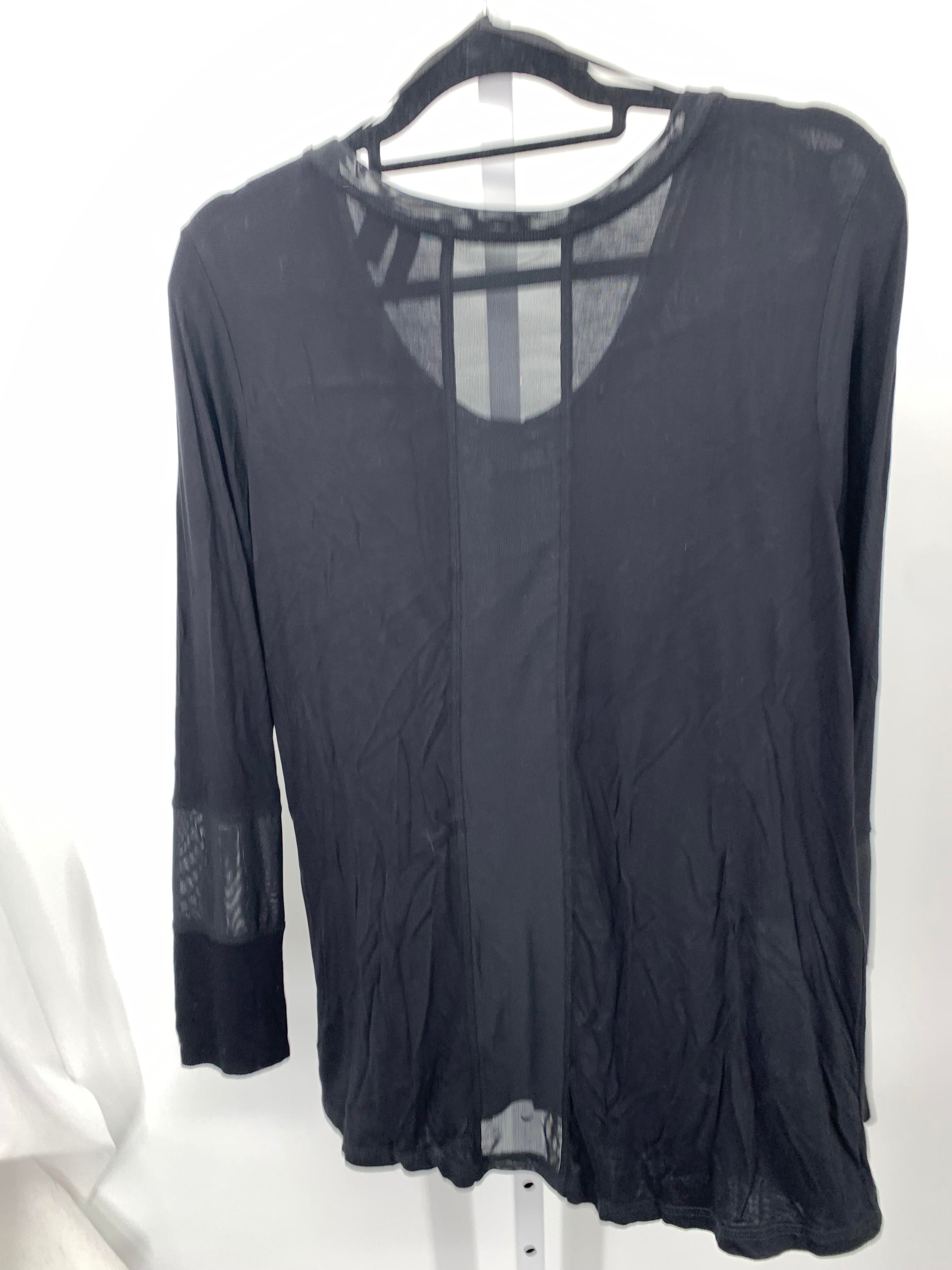 Cynthia Rowley Size Extra Large Misses Long Sleeve Shirt