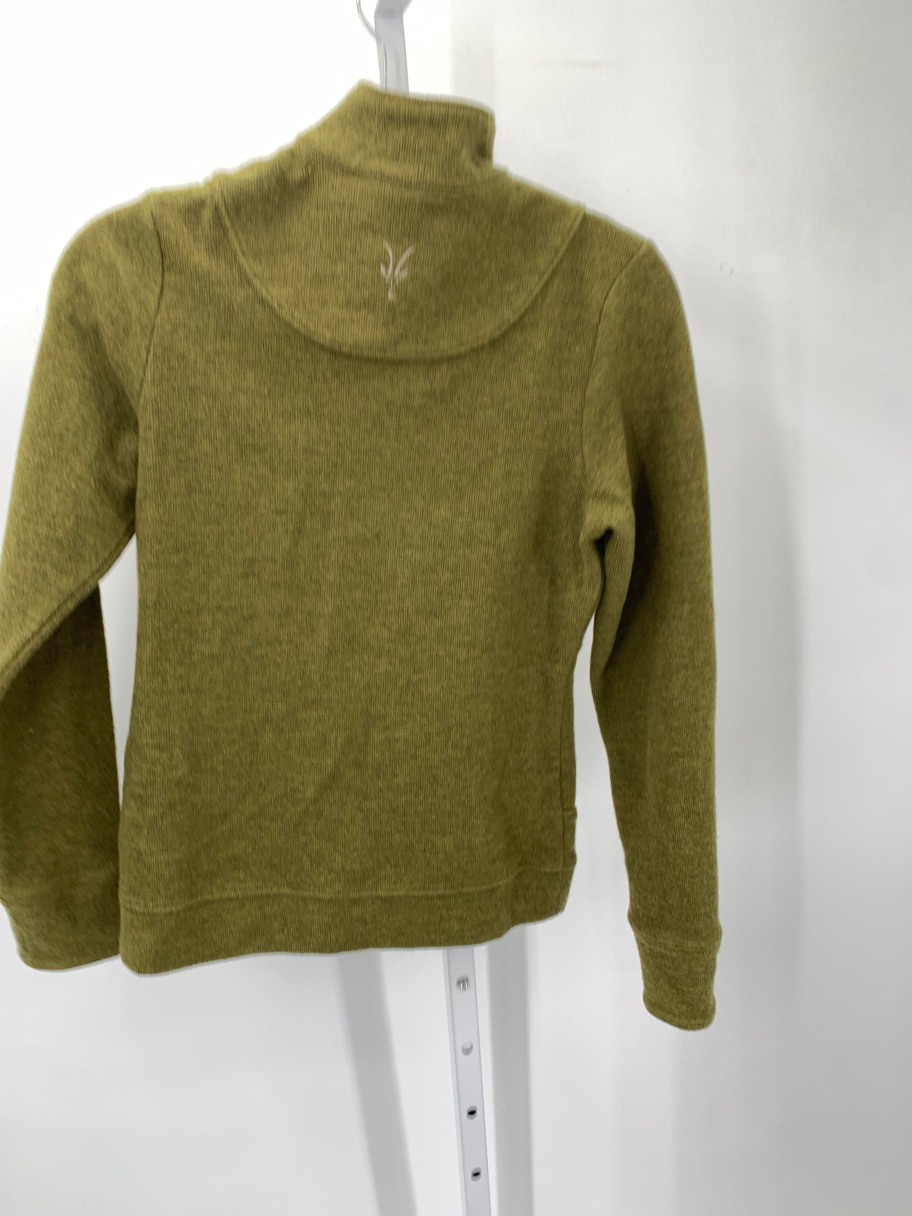 Size X Small Misses Long Slv Sweater