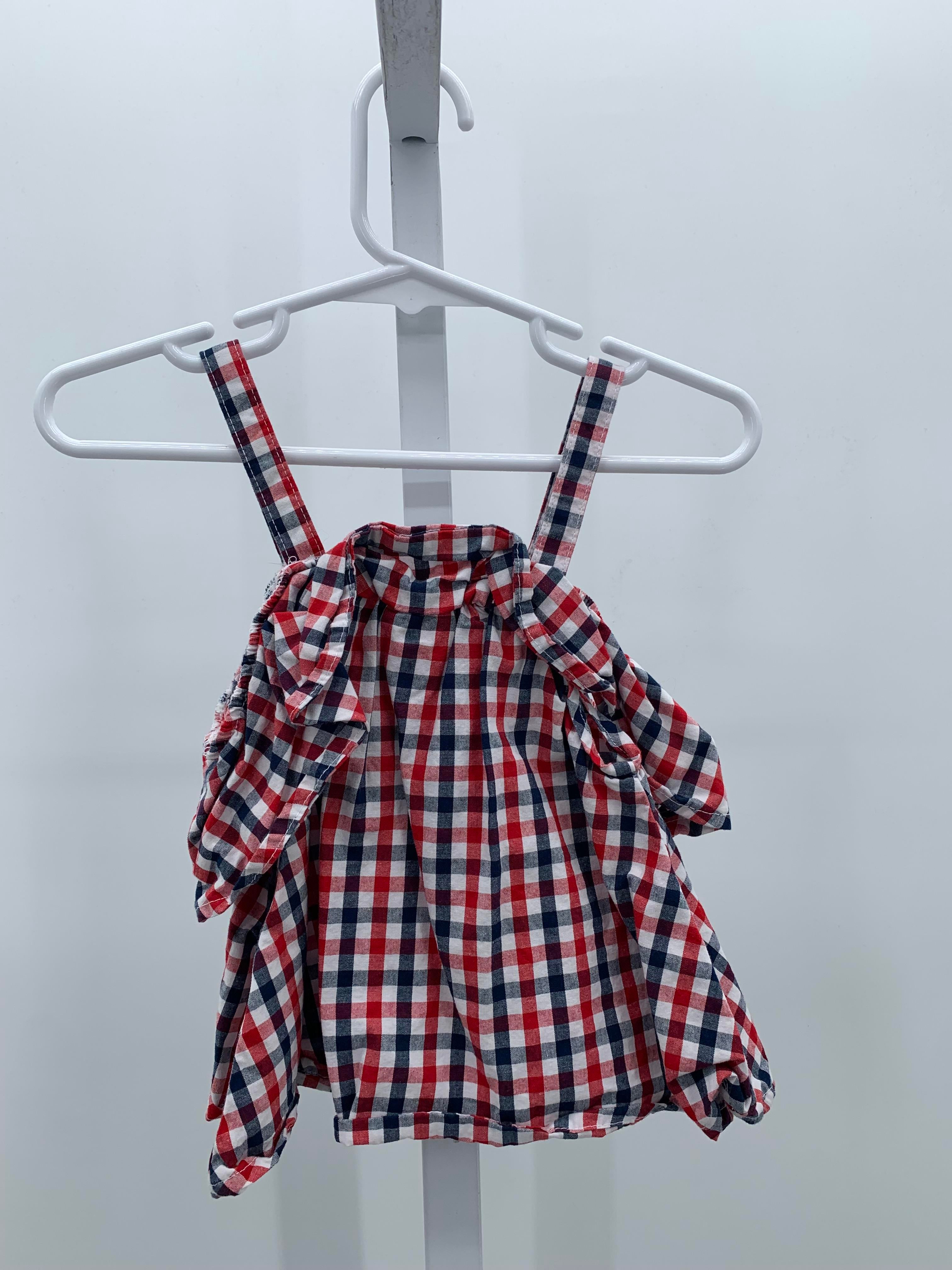 Size 3T Girls Short Sleeve Shirt