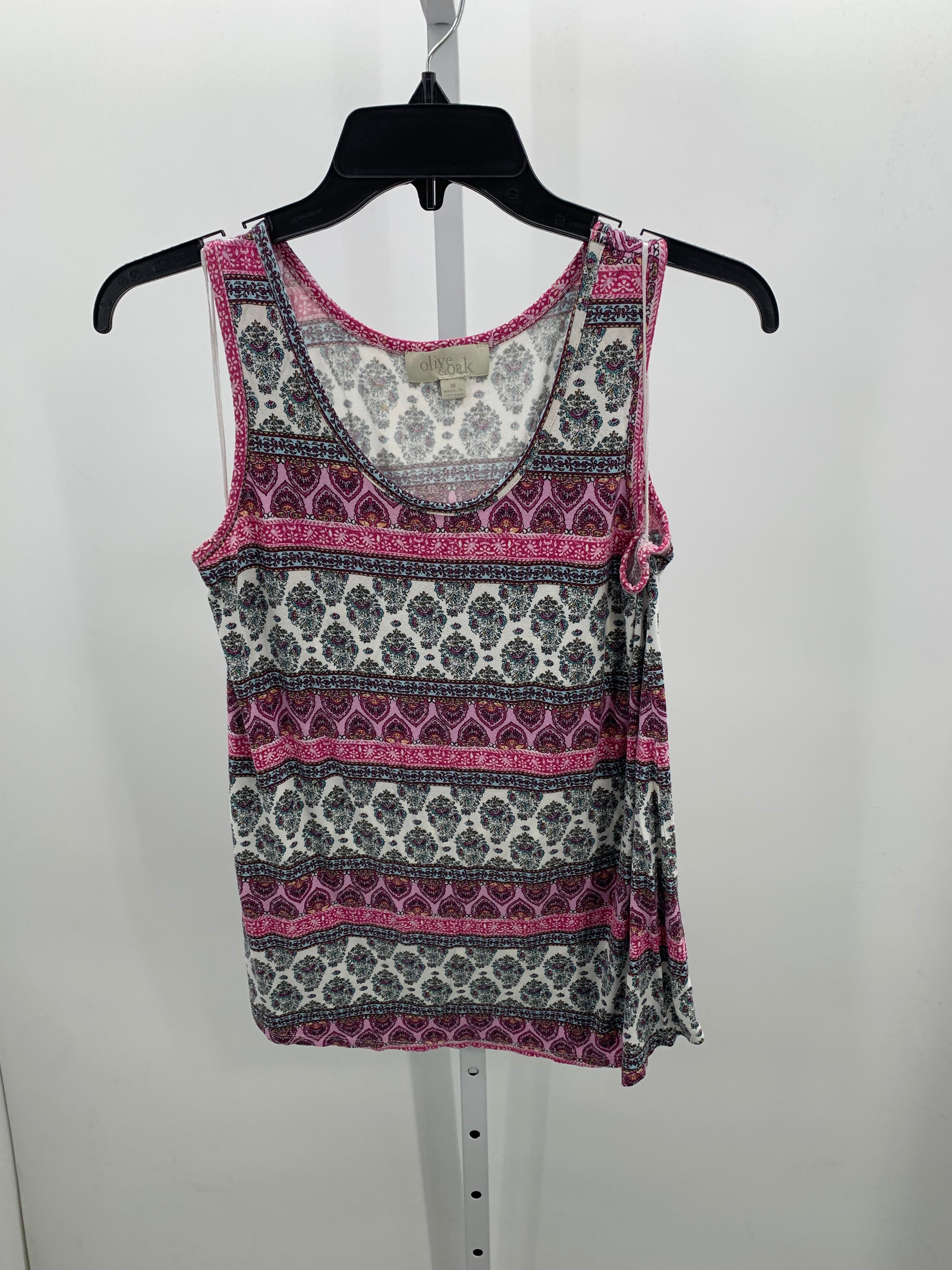 Olive & Oak Size Medium Misses Tank