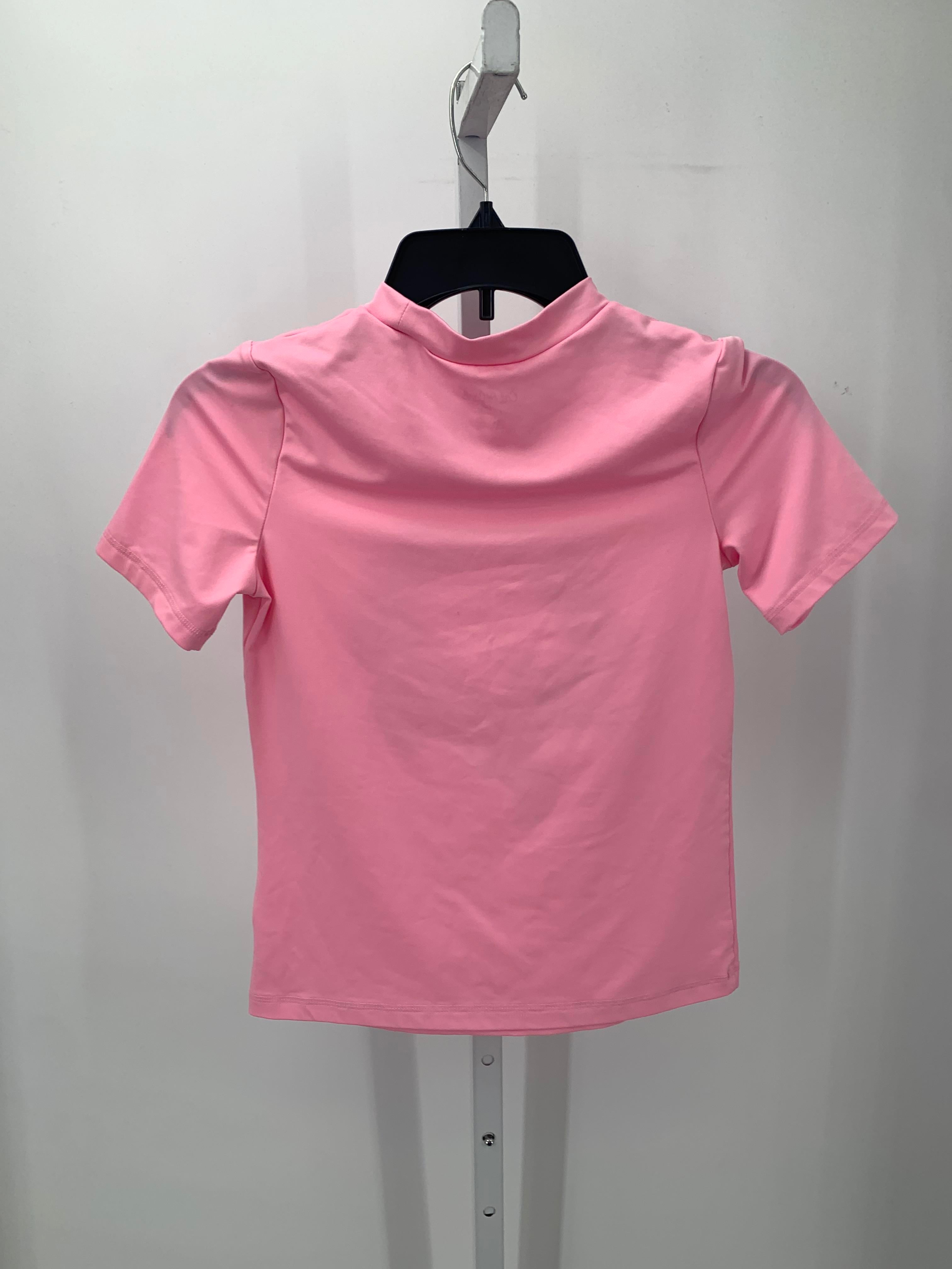 Cat & Jack Size 10-12 Girls Swim Shirt