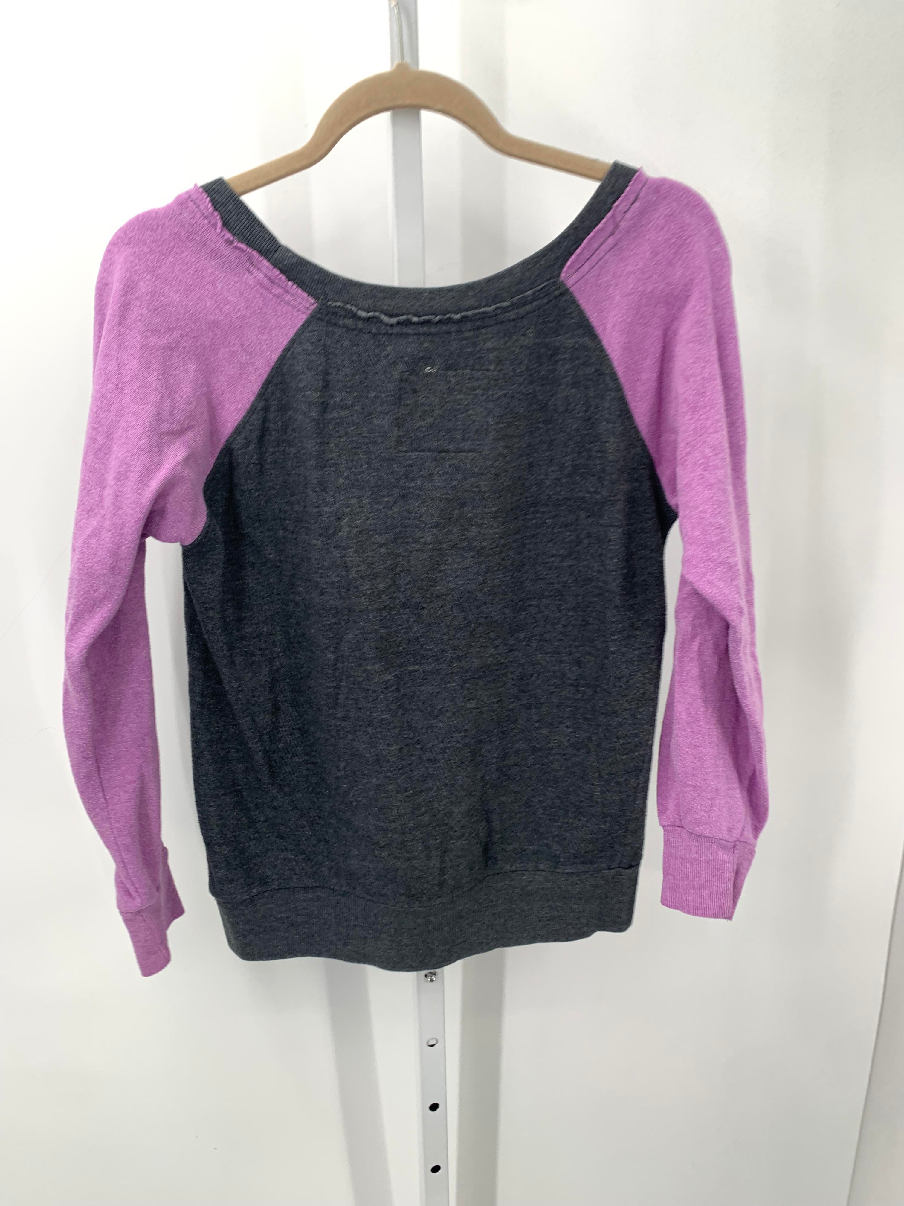 Rag Wear Size Small Misses Long Sleeve Shirt