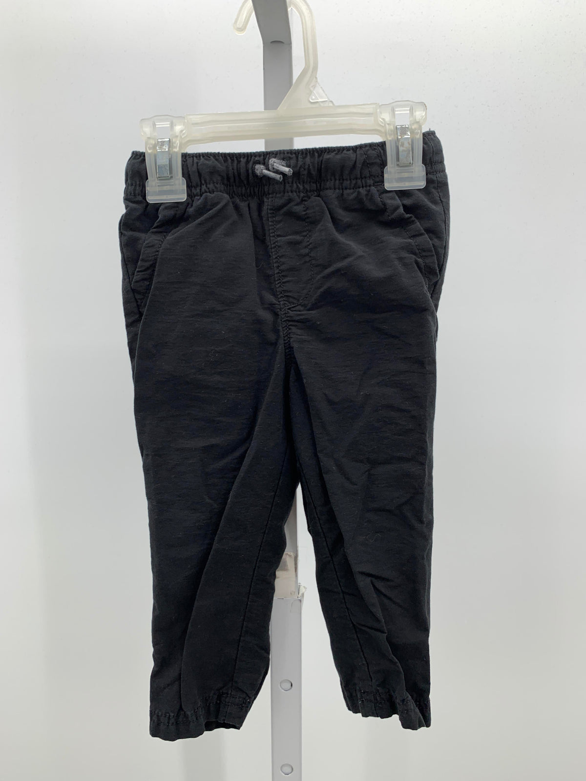 DRAW WAIST PANTS