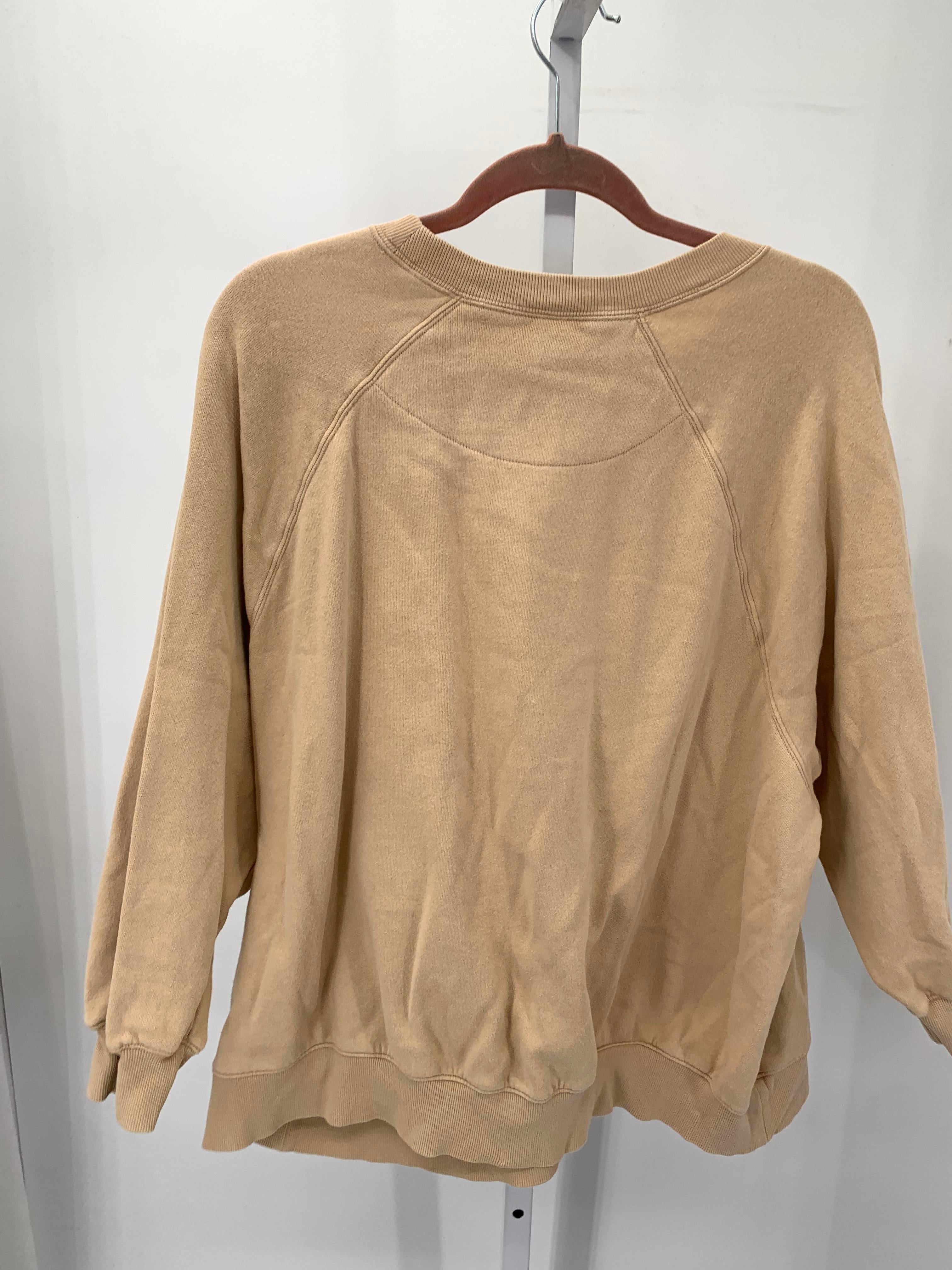 Old Navy Size Extra Large Misses Long Sleeve Shirt