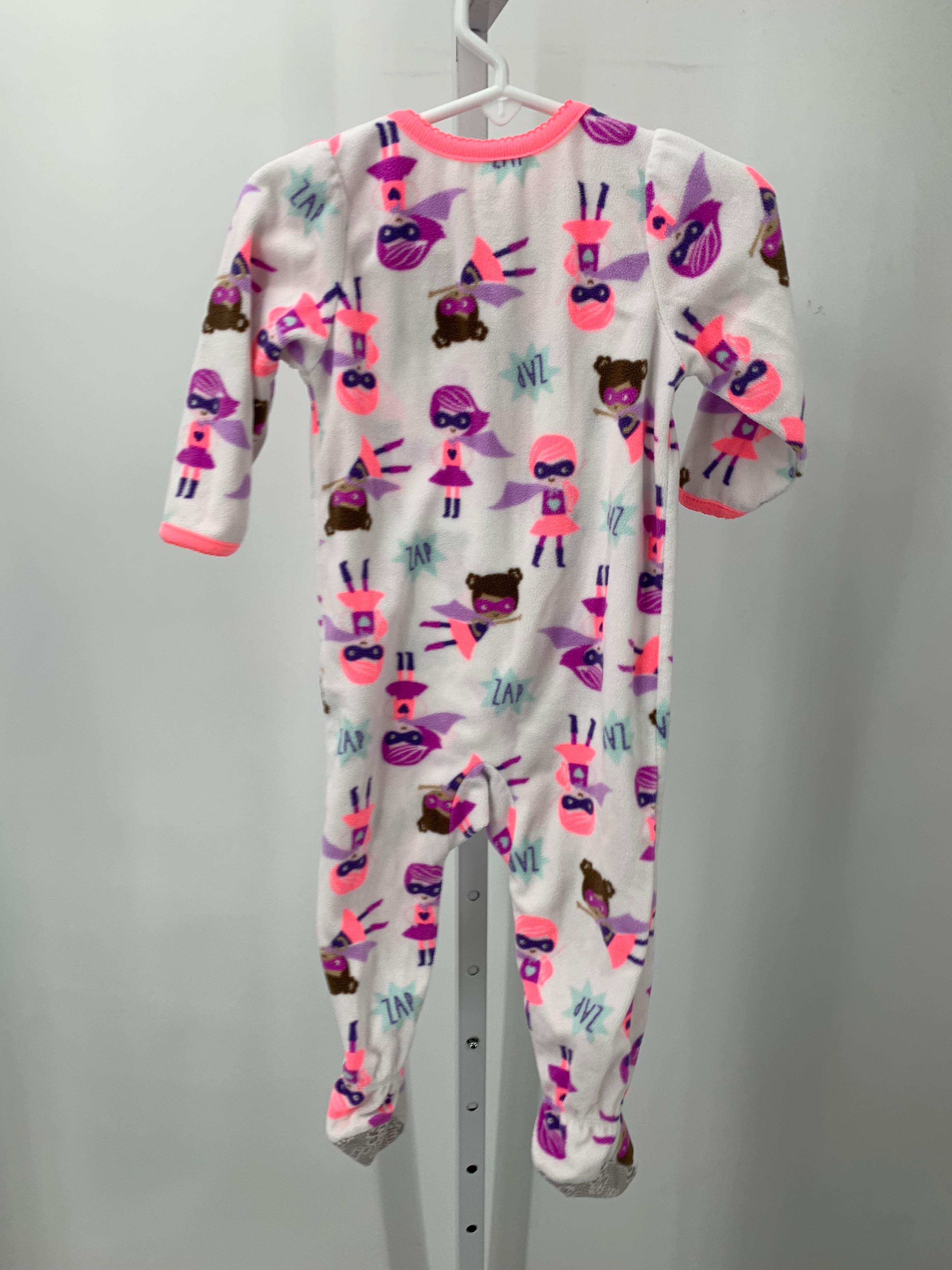 Simple Joys Size 12 Months Girls Sleeper