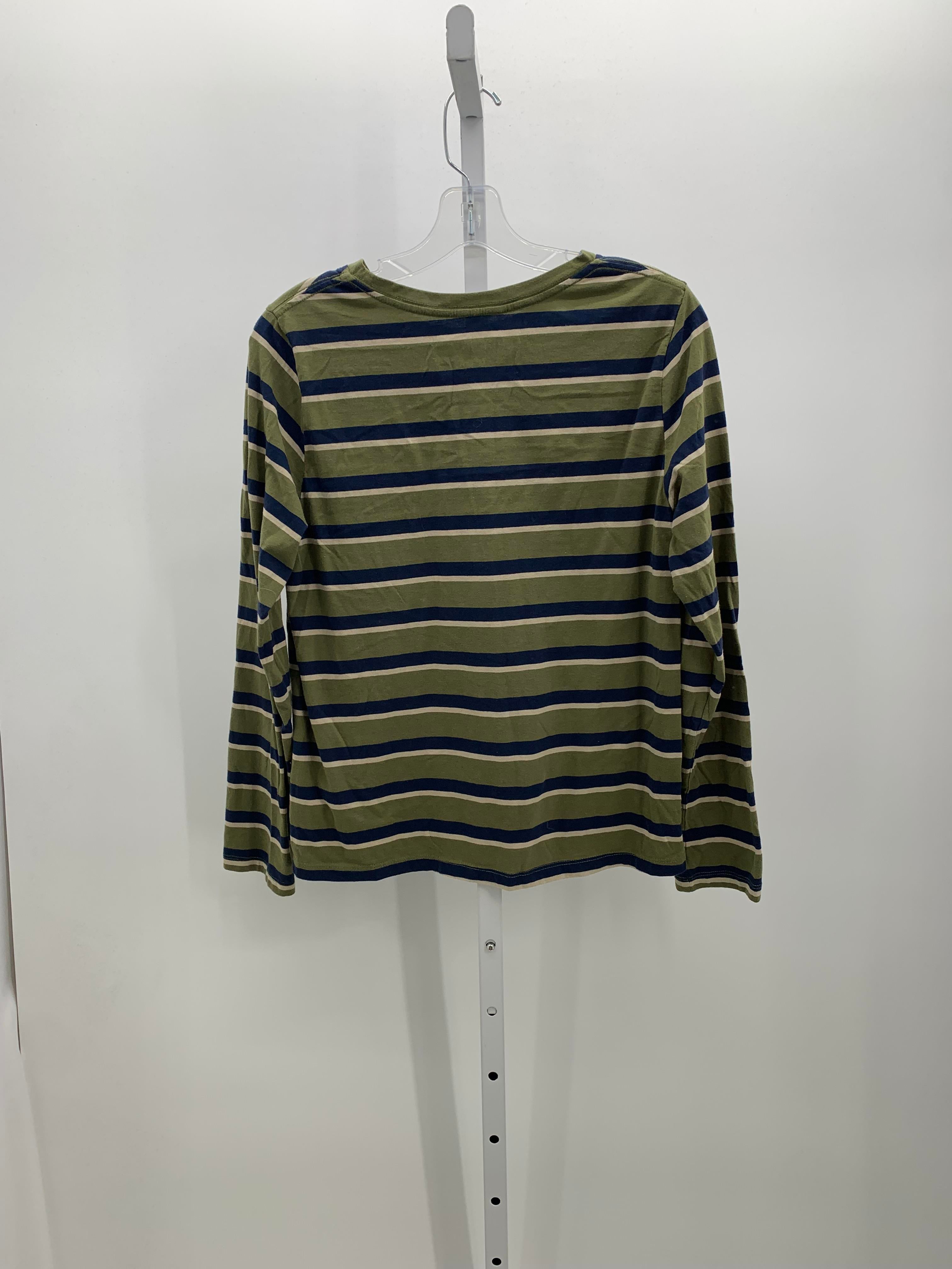 Natural Reflections Size Small Misses Long Sleeve Shirt