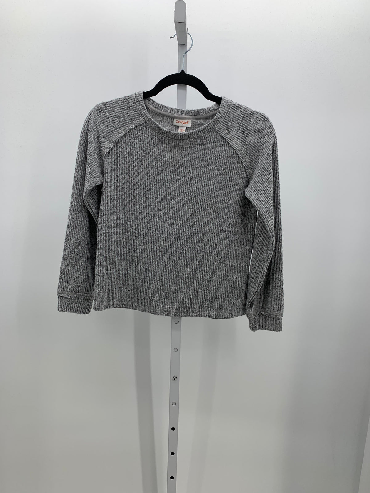 Cat & Jack Size 10-12 Girls Long Sleeve Shirt