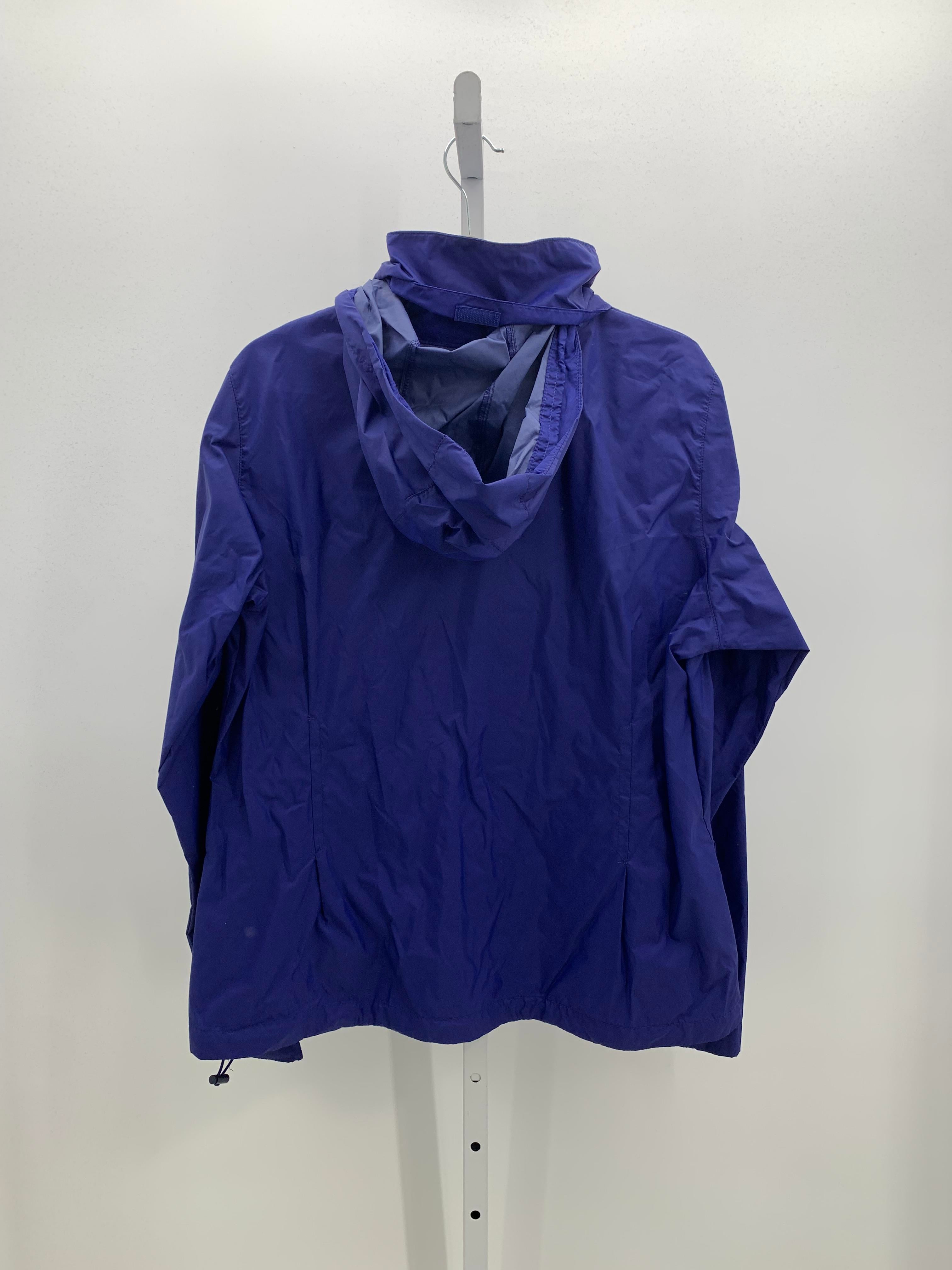 Columbia Size Extra Large Misses Lightweight Jacket