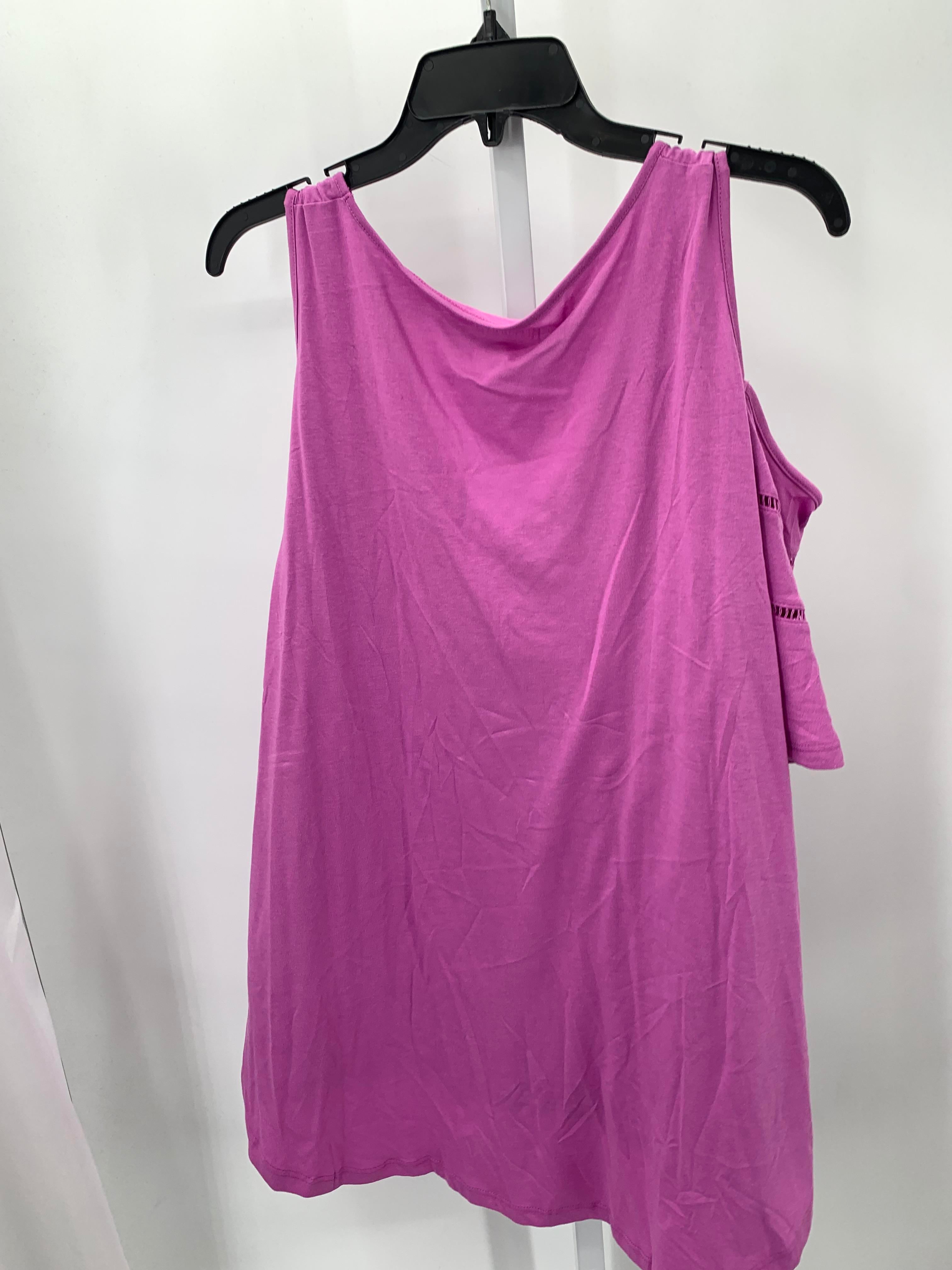 Roaman's Size 18/20 W Womens Short Sleeve Shirt
