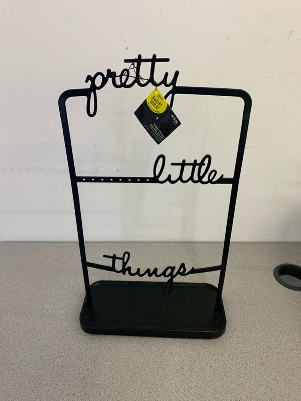 PRETTY LITTLE THINGS JEWELRY HOLDER.