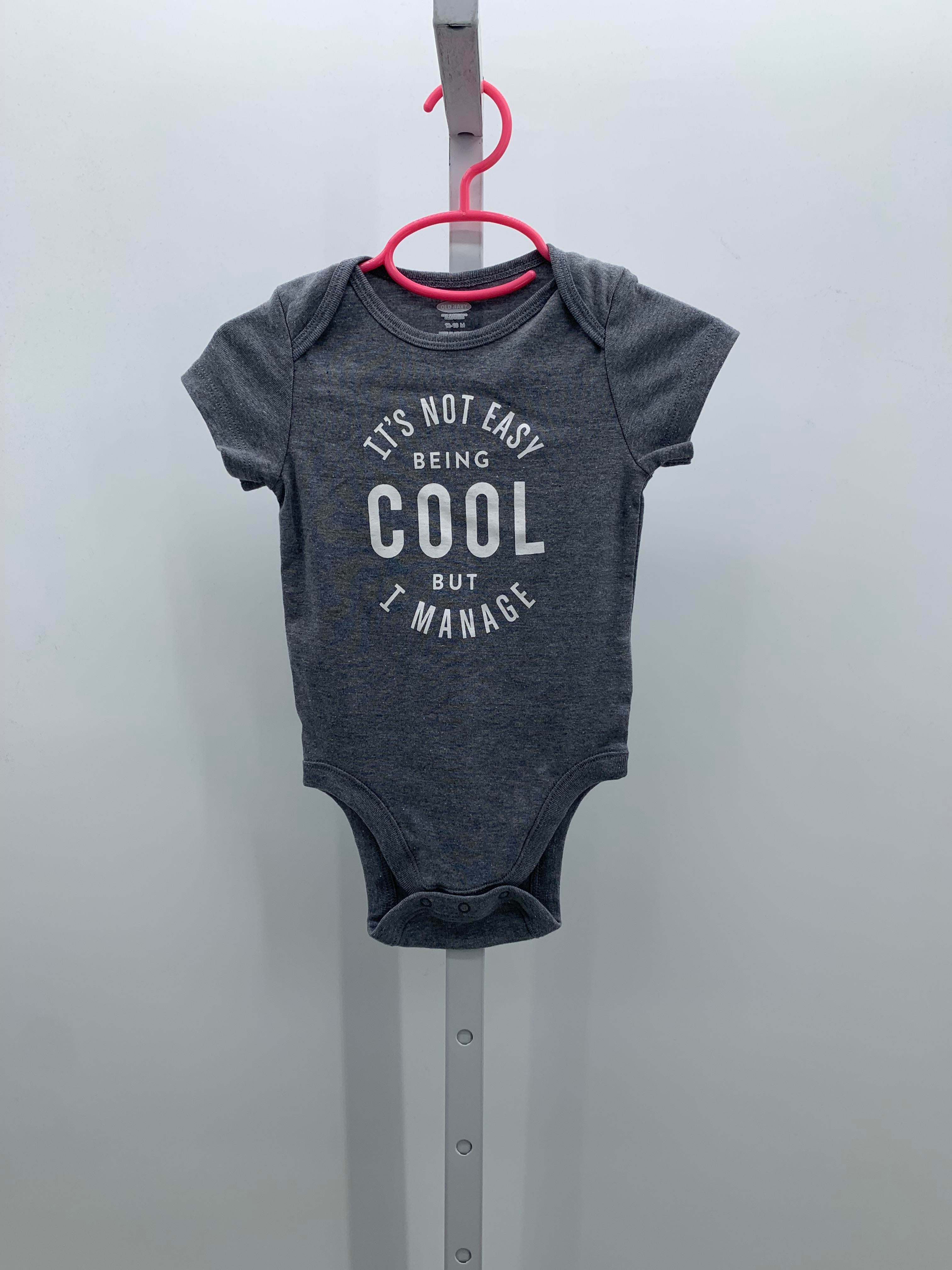 IT'S NOT EASY BEING COOL