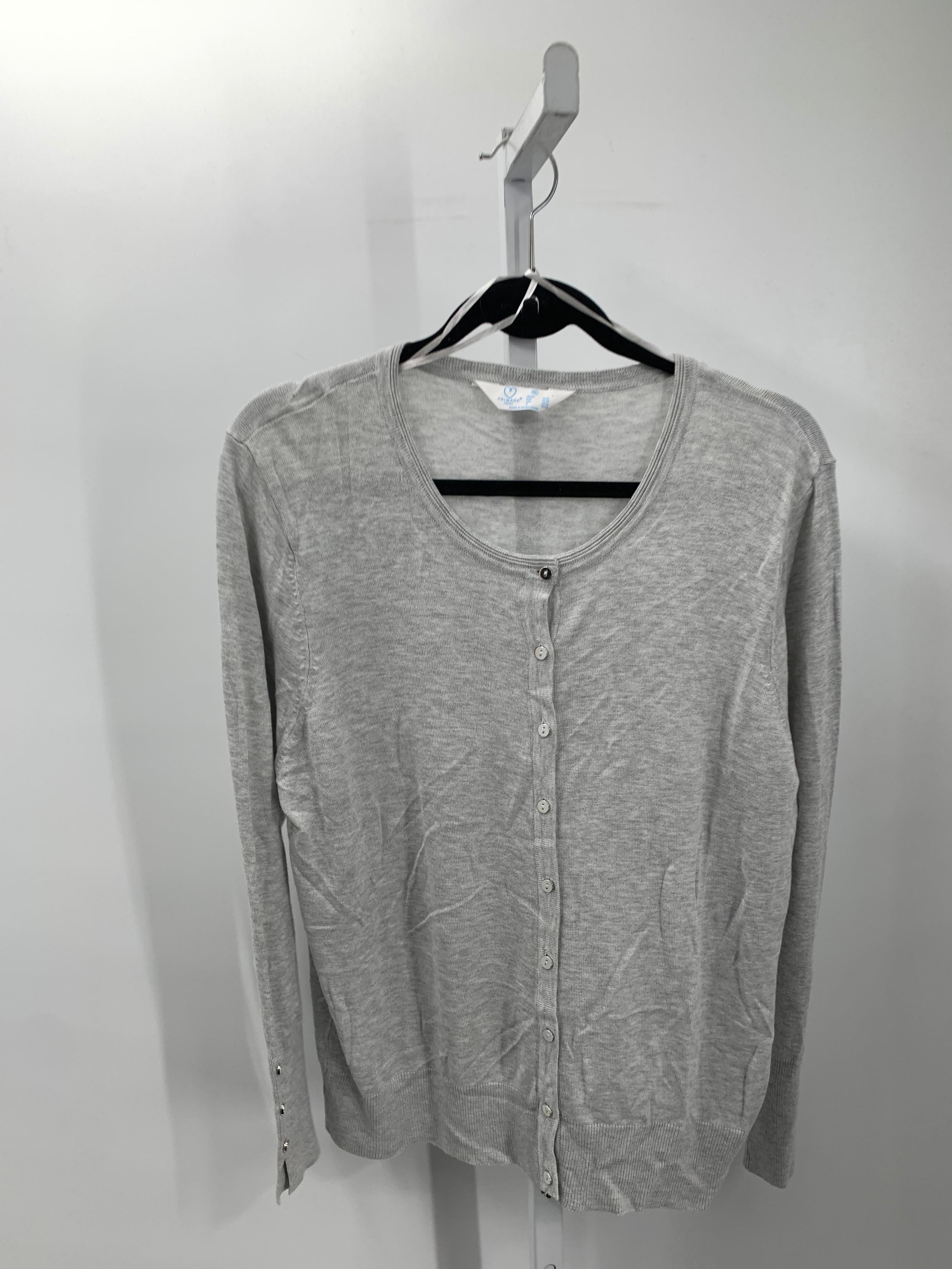 Primark Size Extra Large Misses Long Slv Sweater