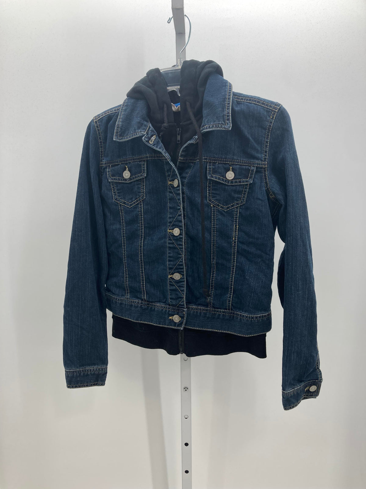 SO Size Large Juniors Jacket