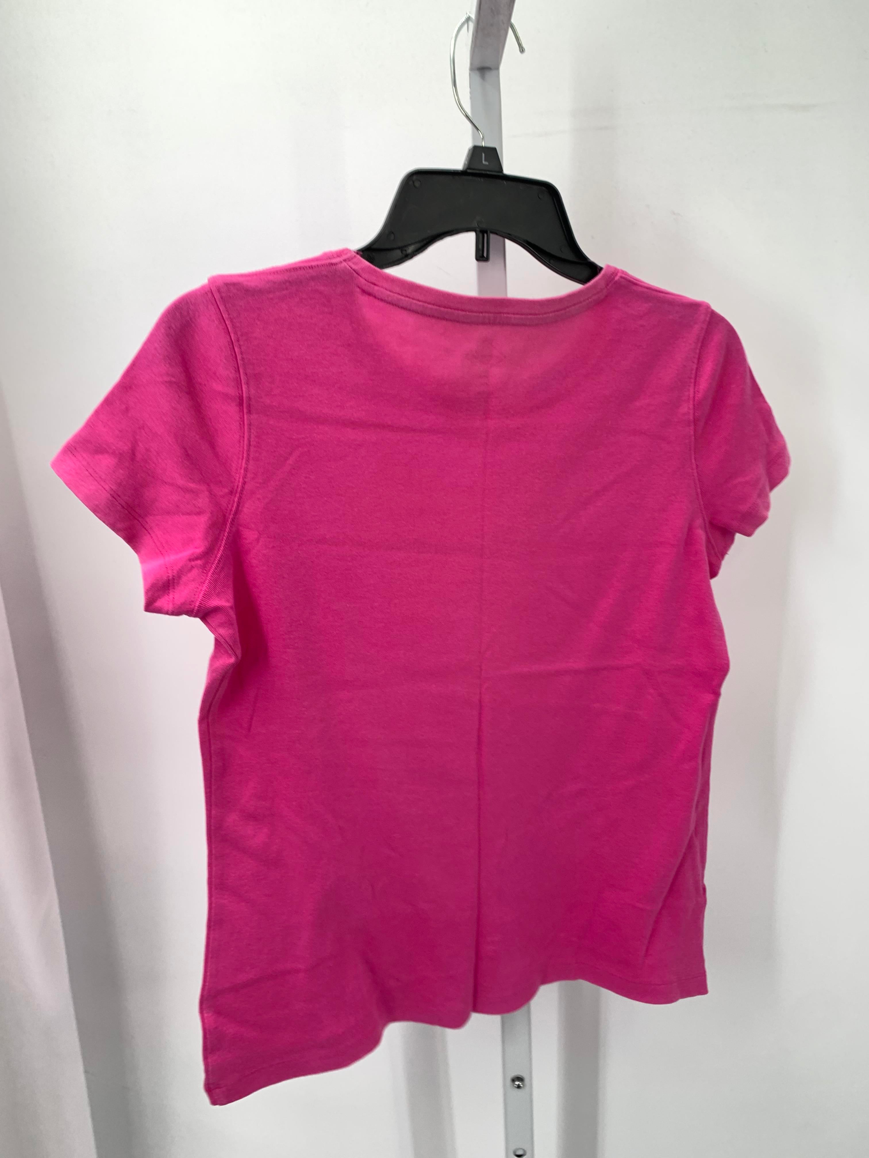 St. Johns Bay Size Small Petite Petite Short Sleeve Shirt