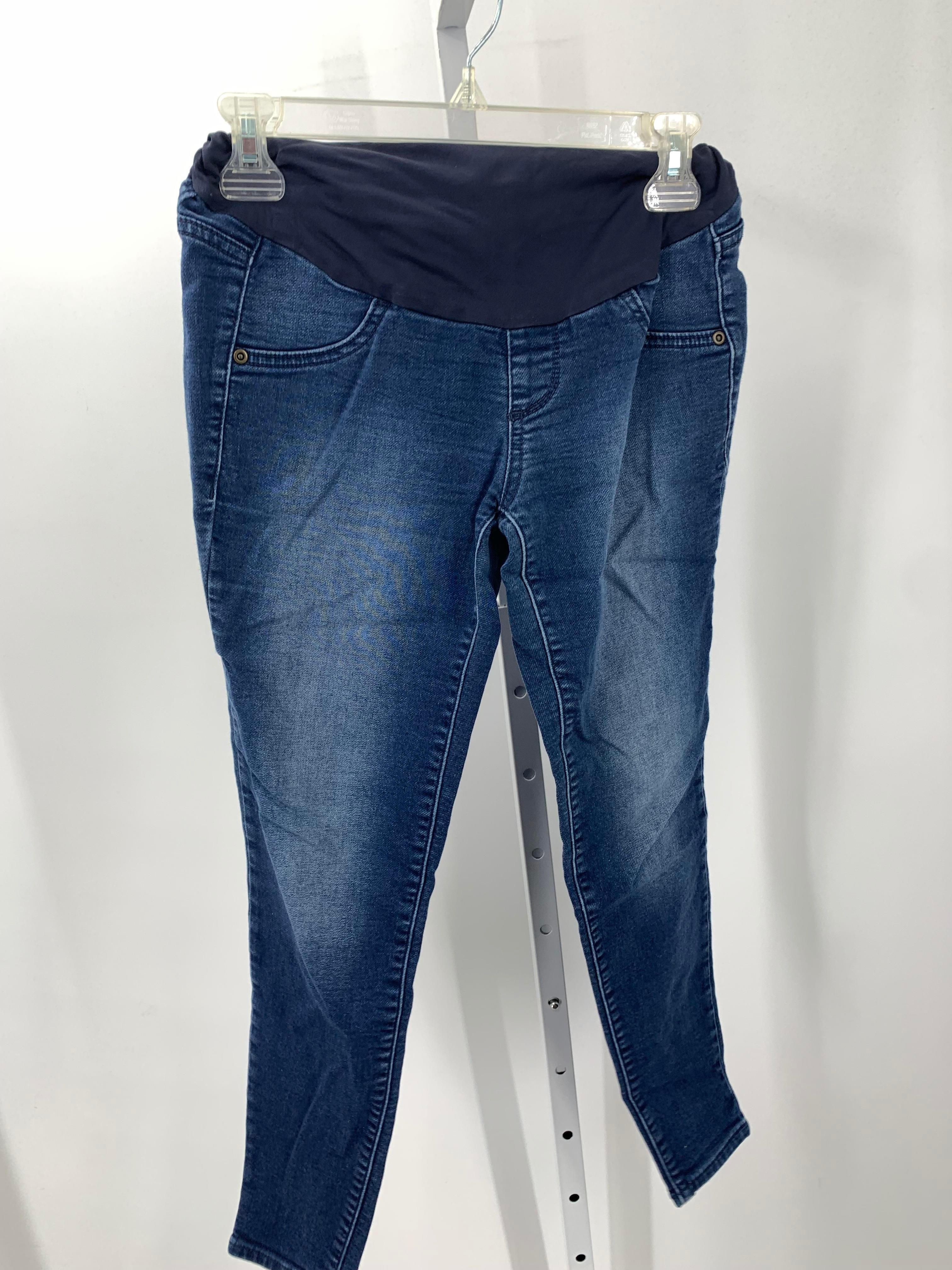 a:glow Denim Size 2 Maternity Jeans