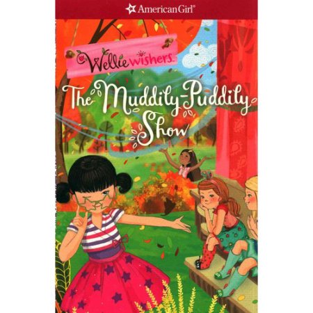 The Muddily-Puddily Show by Valerie Tripp - Valerie Tripp