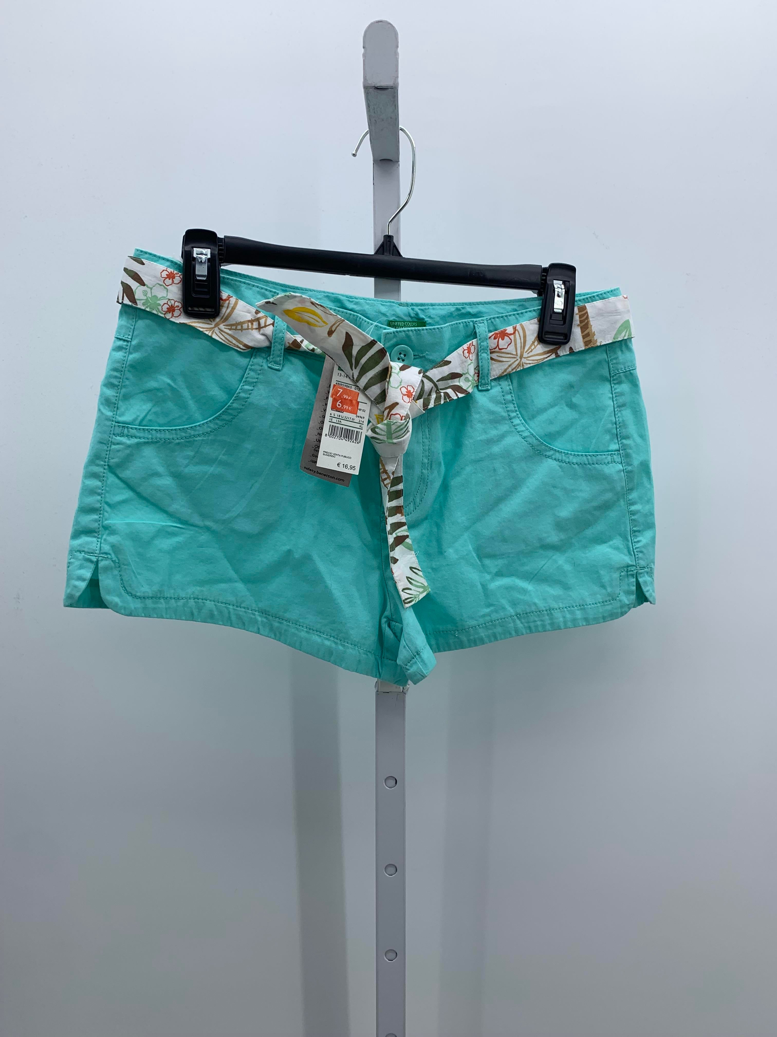 Size 12-14 Girls Shorts