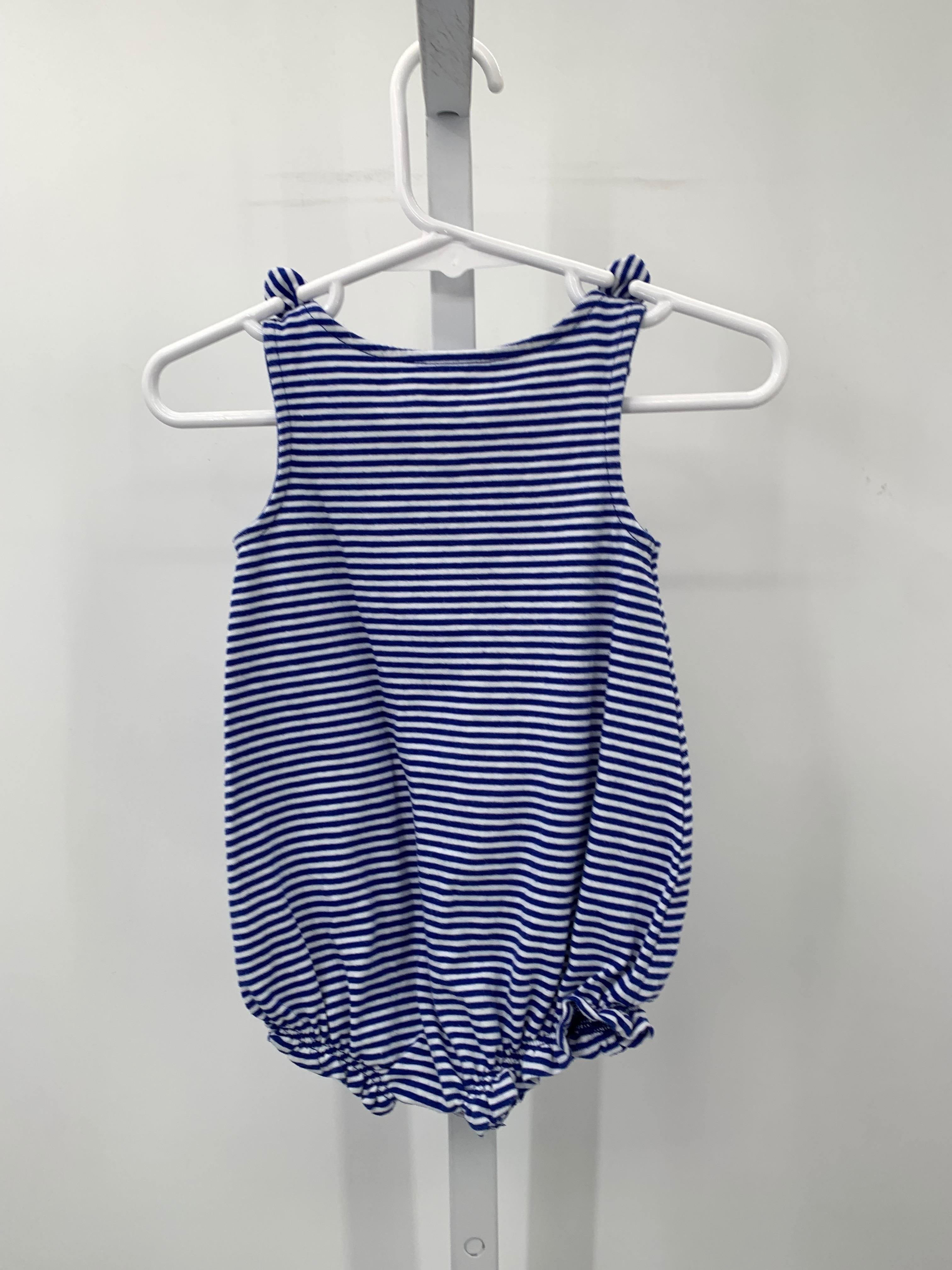 Cat & Jack Size 3-6 Months Girls Sleeveless Romper